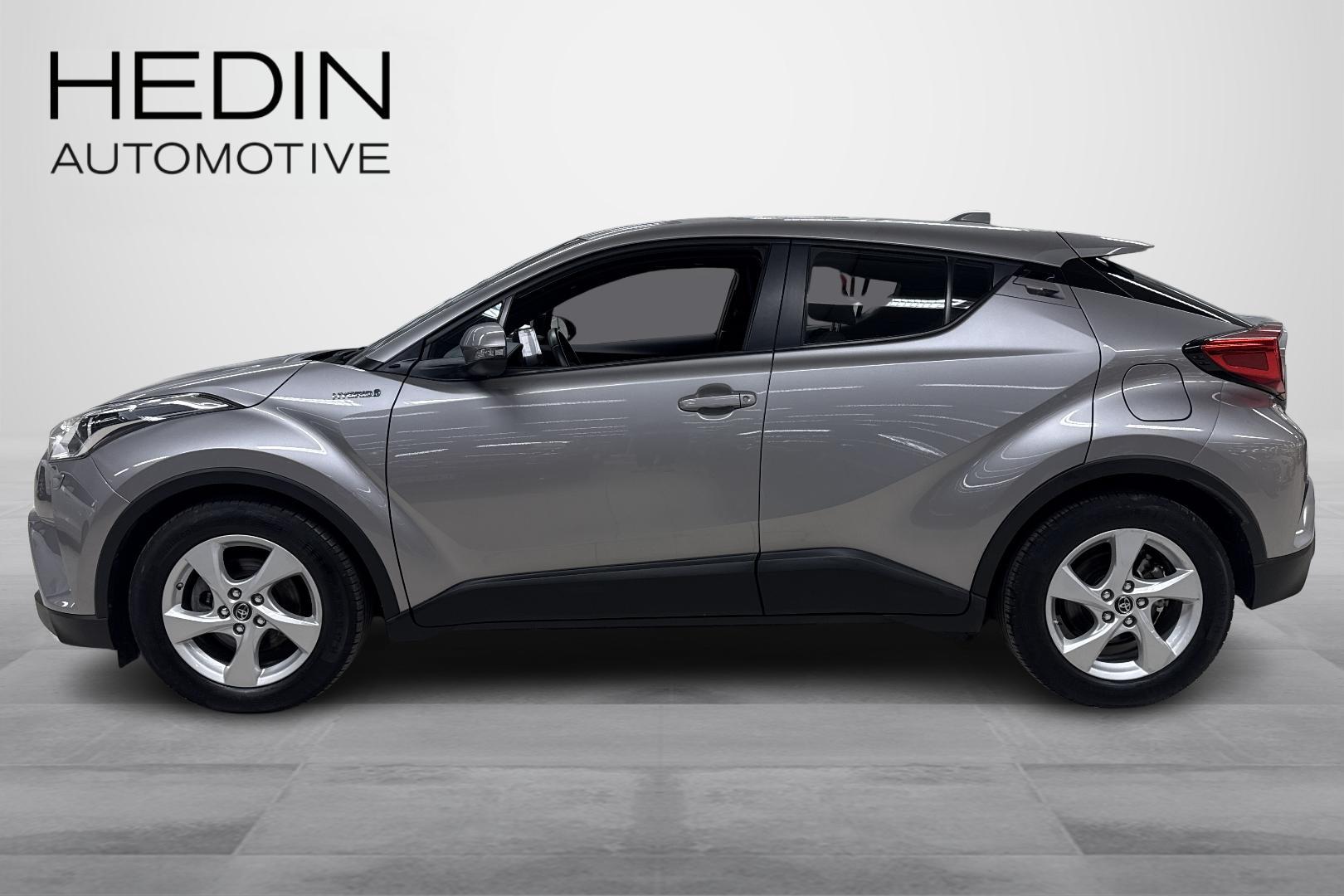 TOYOTA C-HR 2019