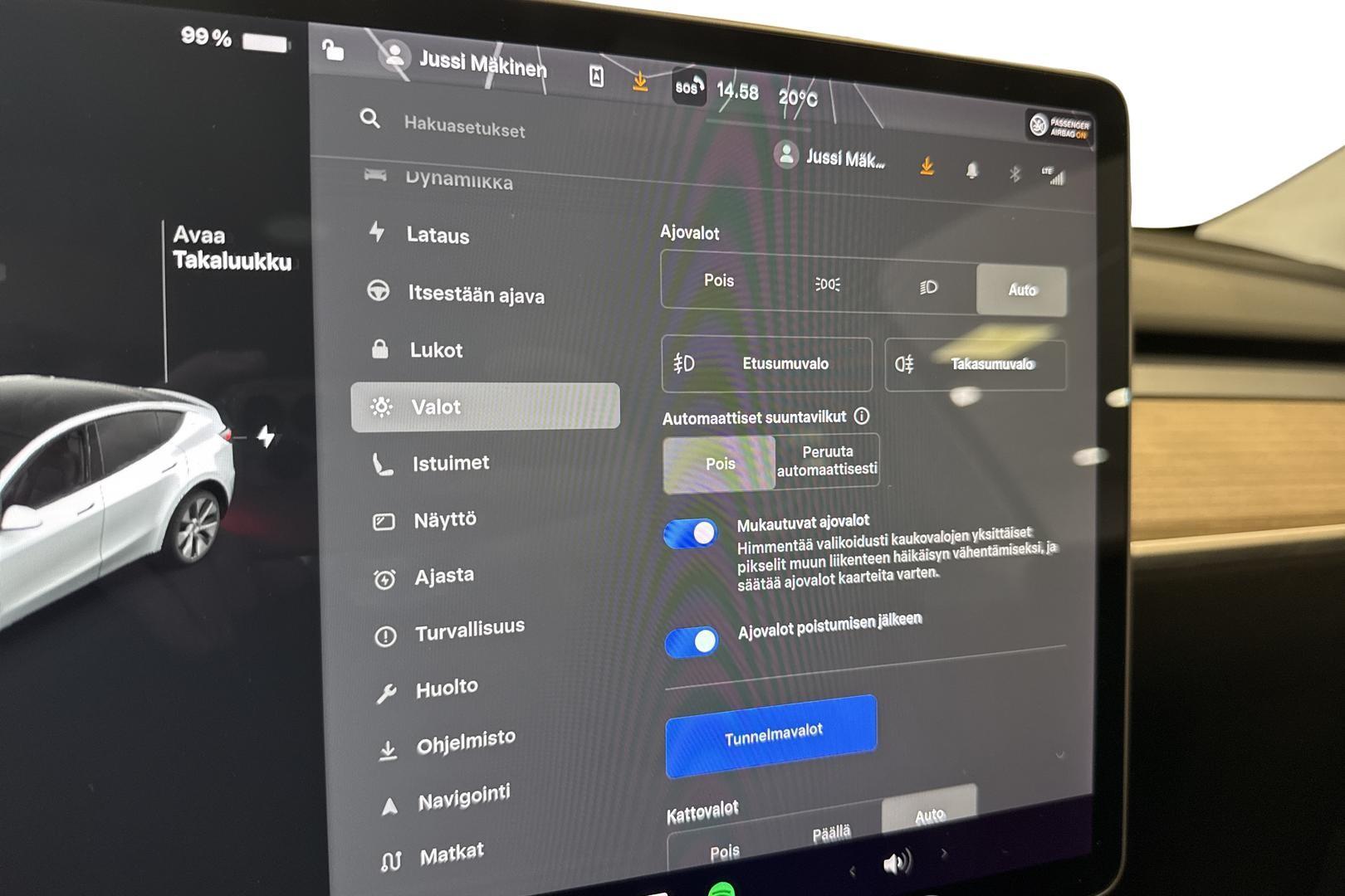 Tesla Model Y 2021