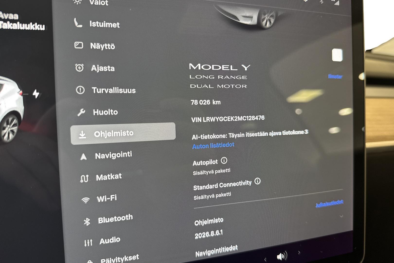 Tesla Model Y 2021