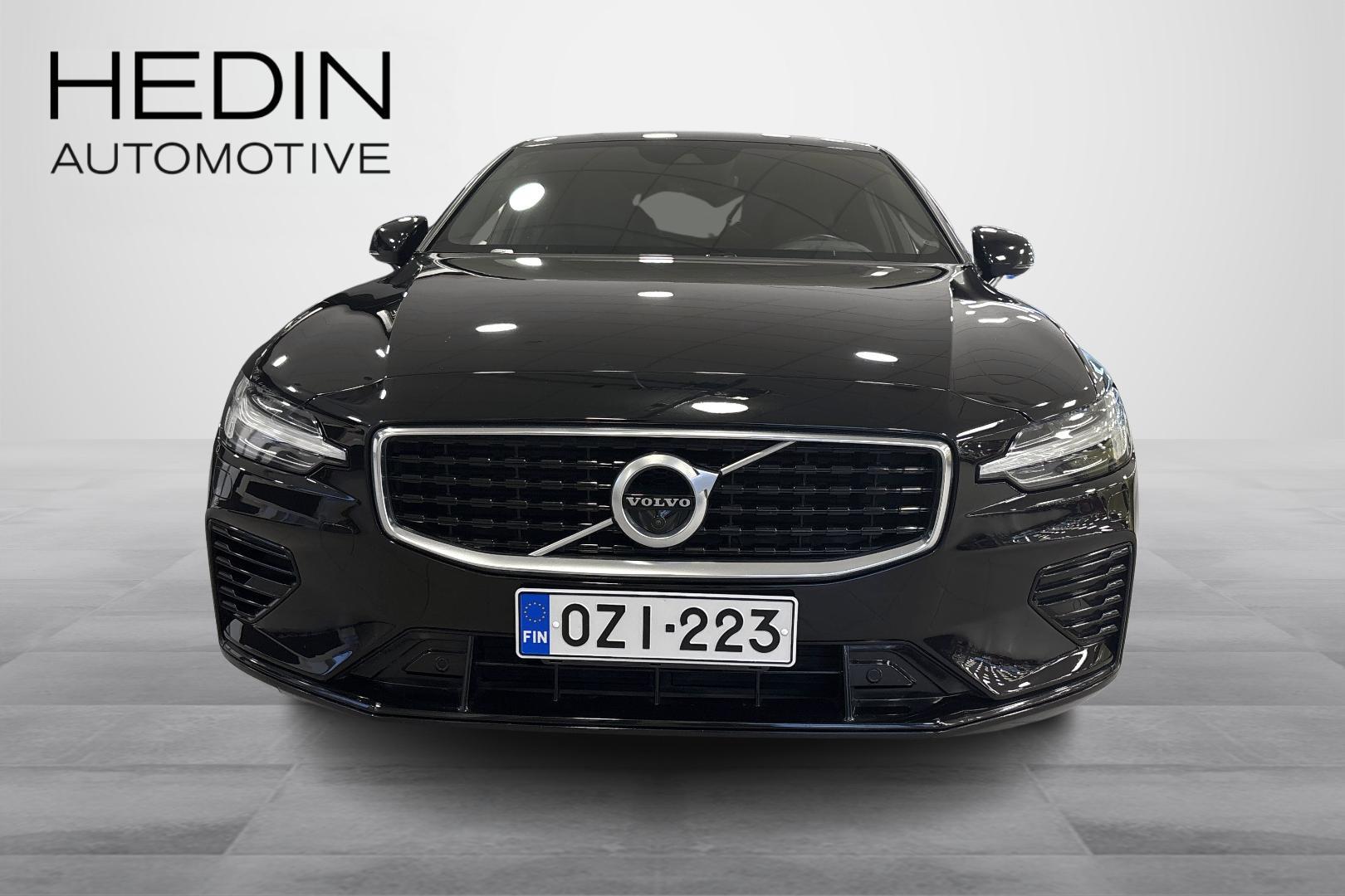 Volvo S60 2020