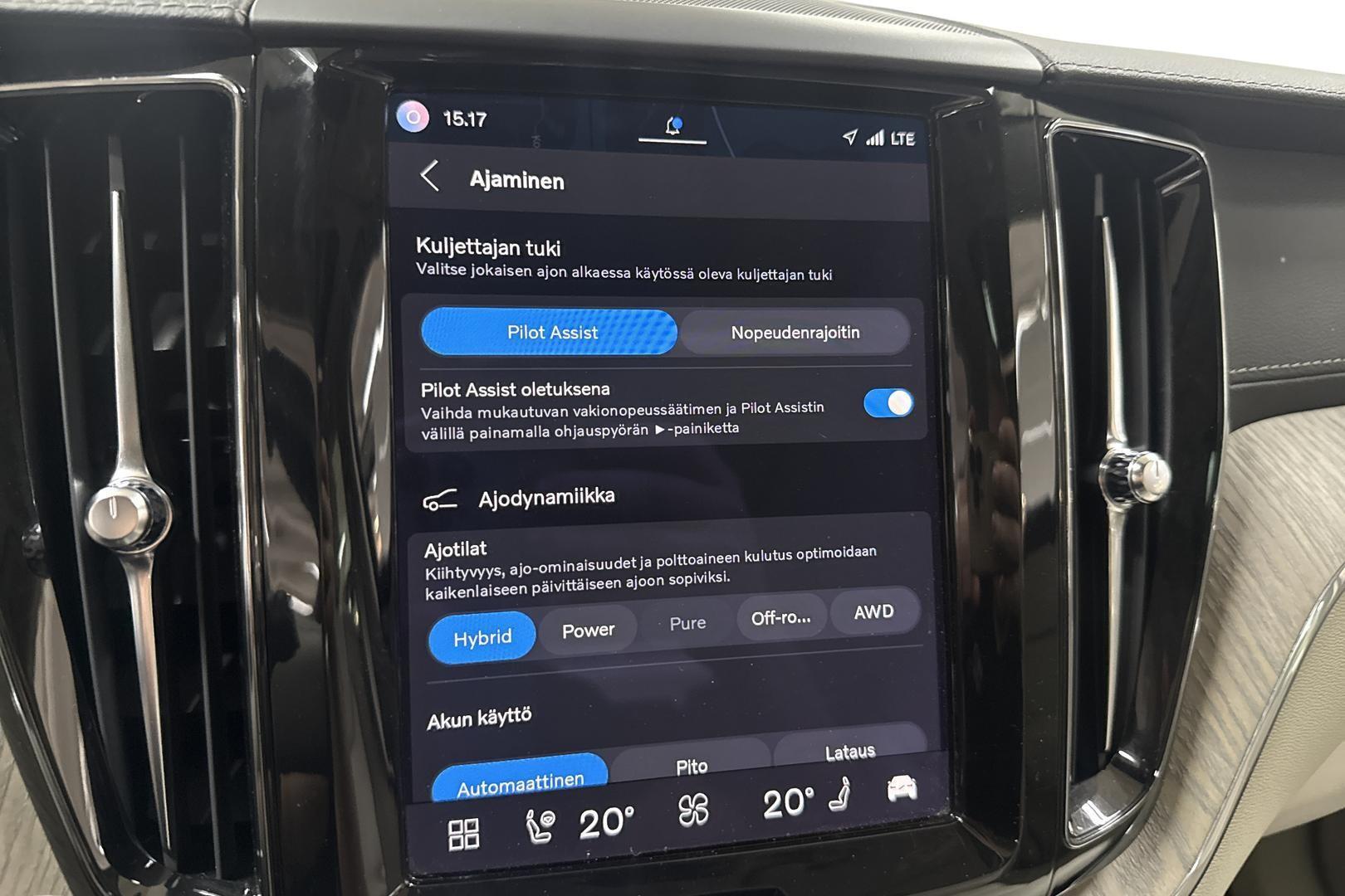 Volvo XC60 2022