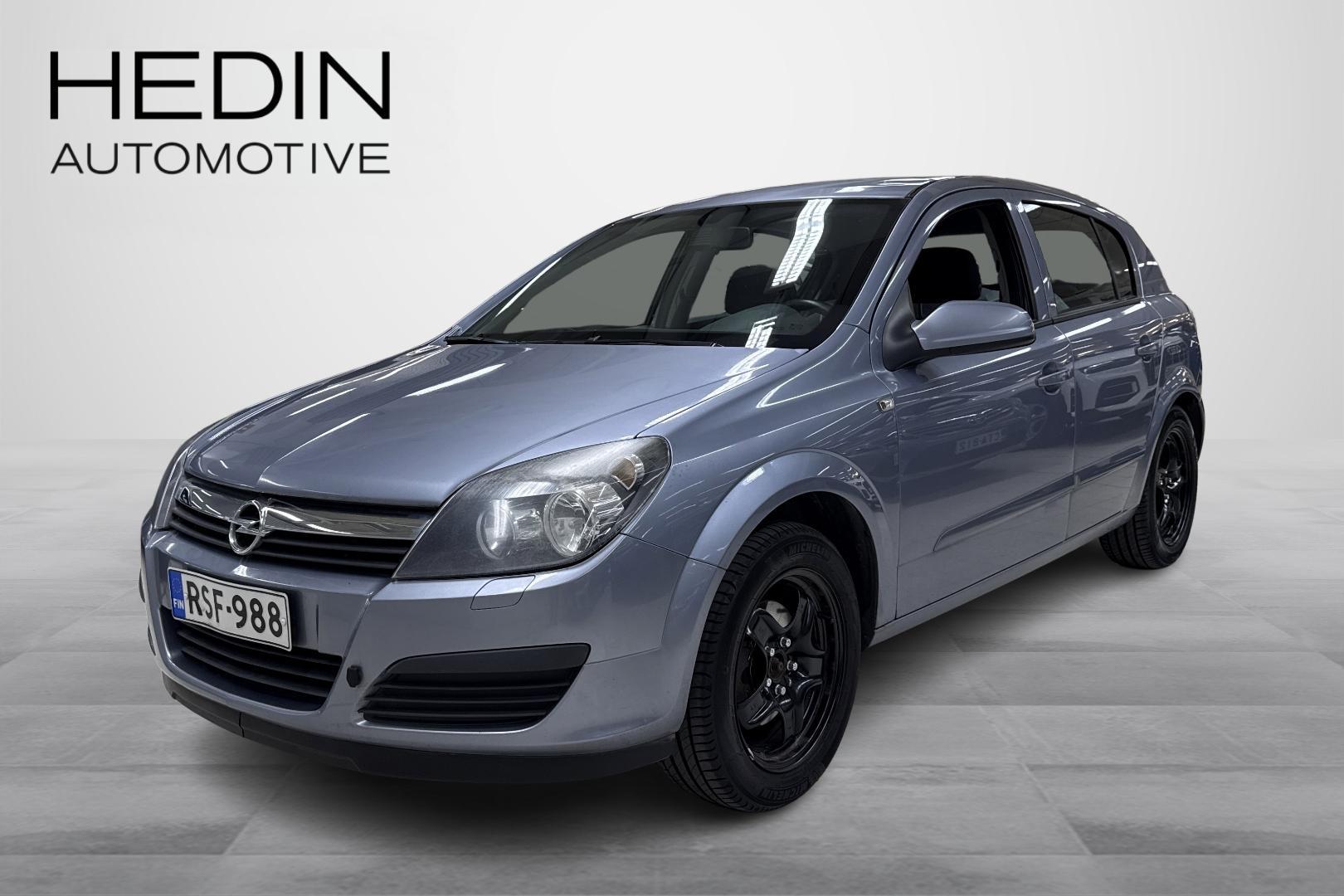 OPEL ASTRA 2007