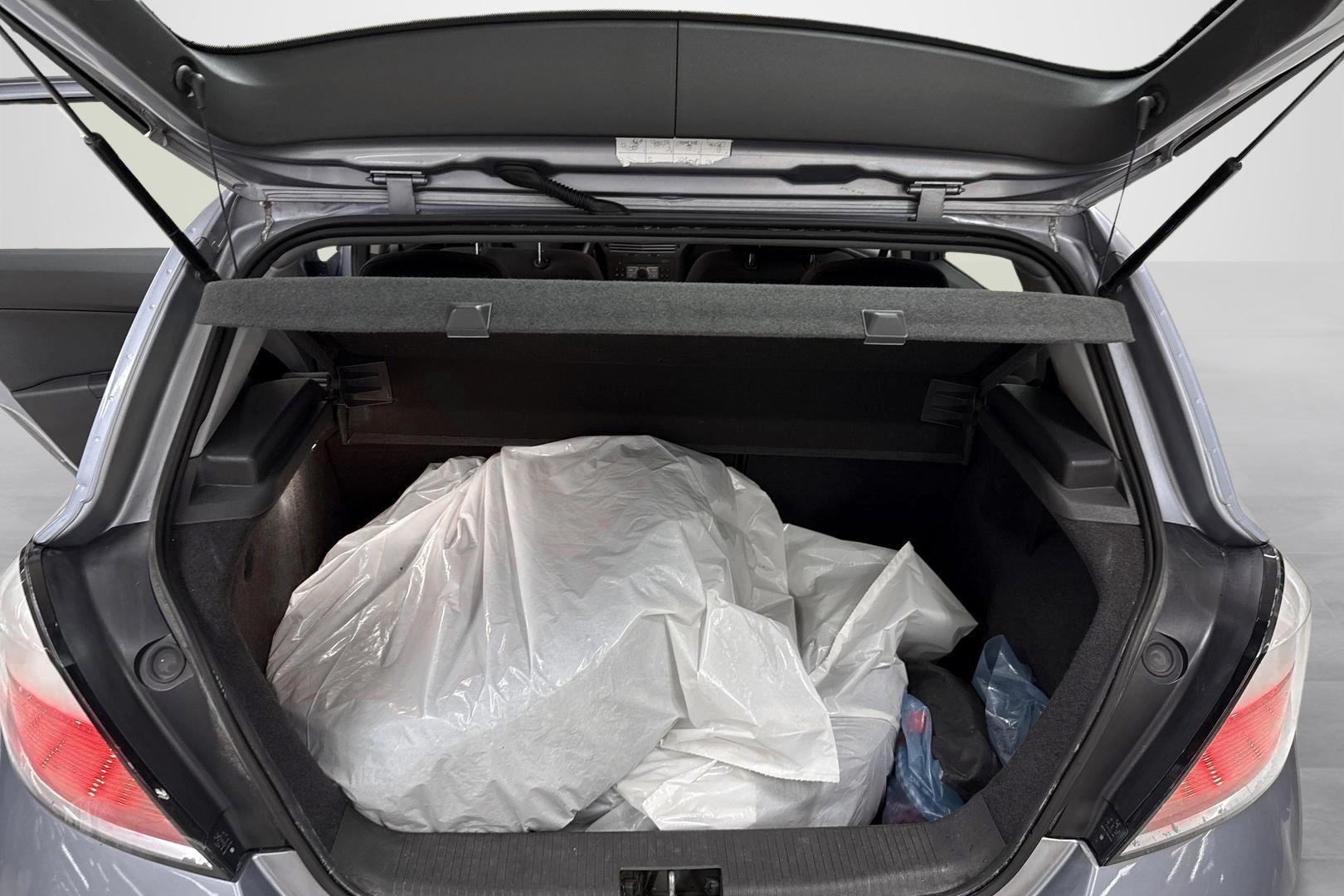 OPEL ASTRA 2007
