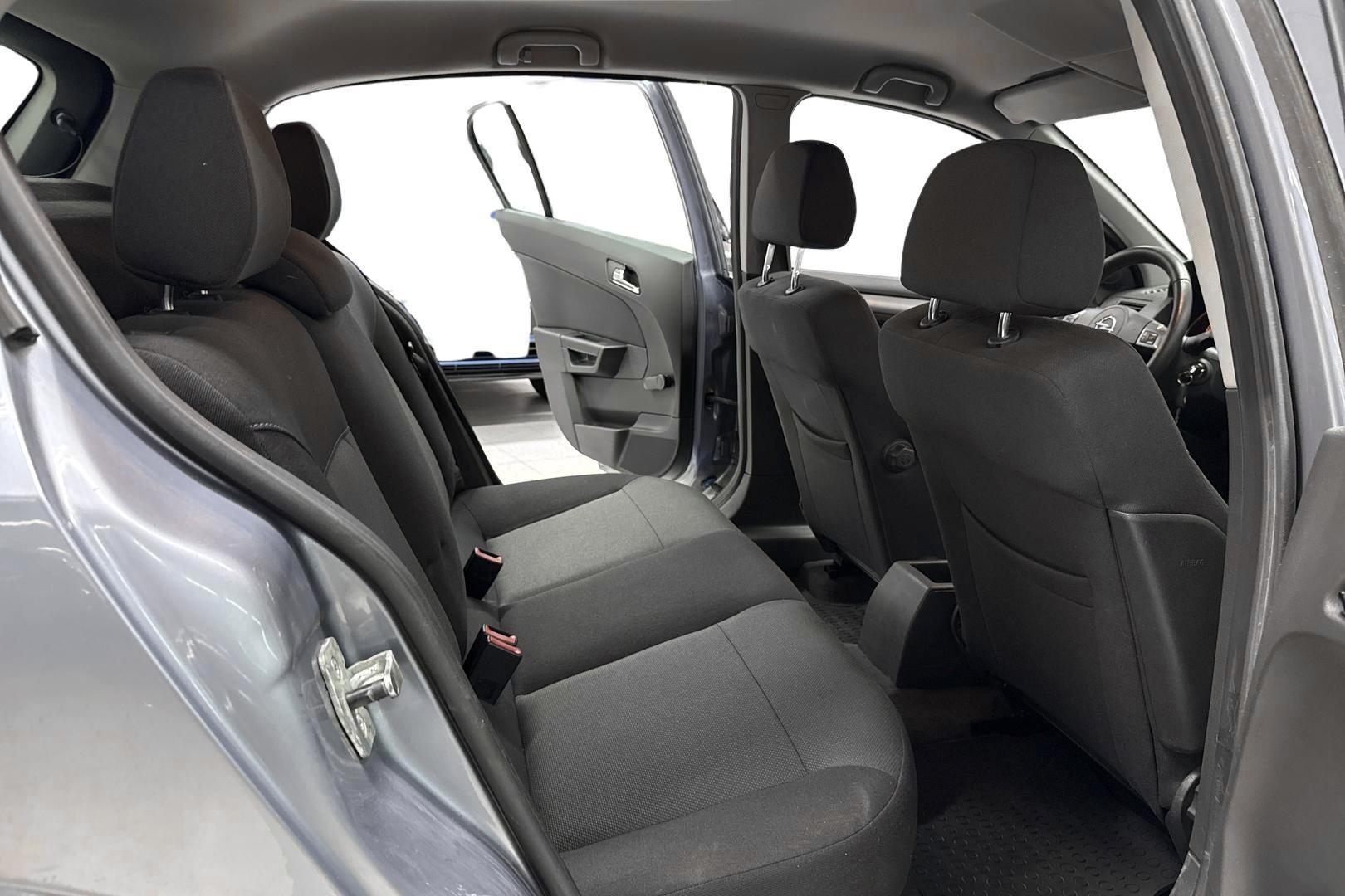 OPEL ASTRA 2007