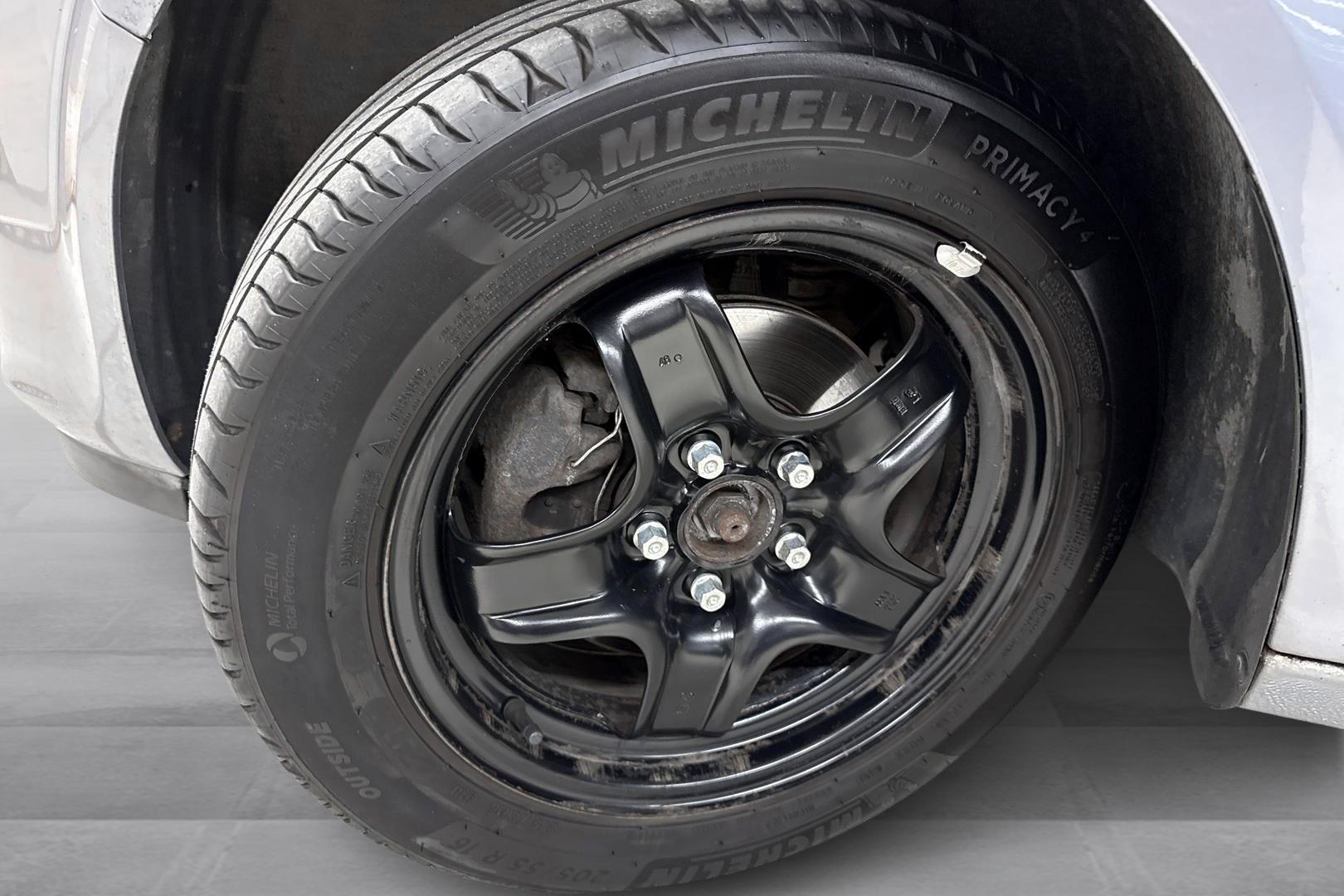 OPEL ASTRA 2007