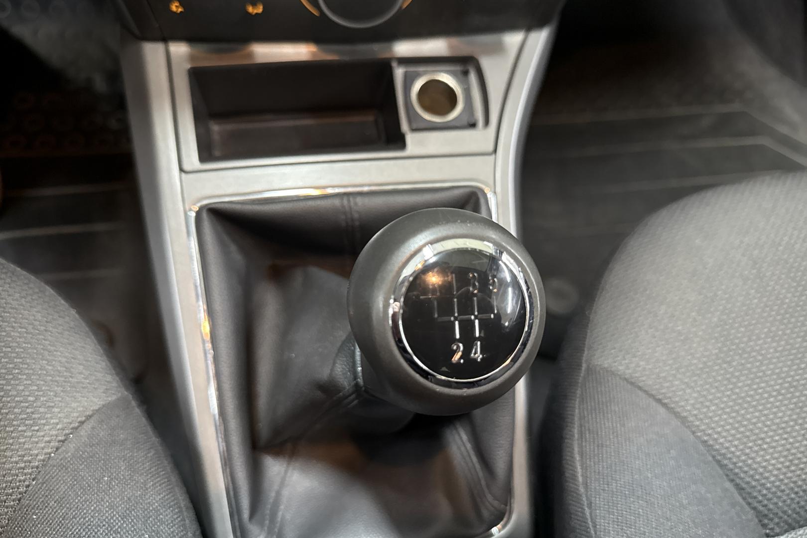OPEL ASTRA 2007