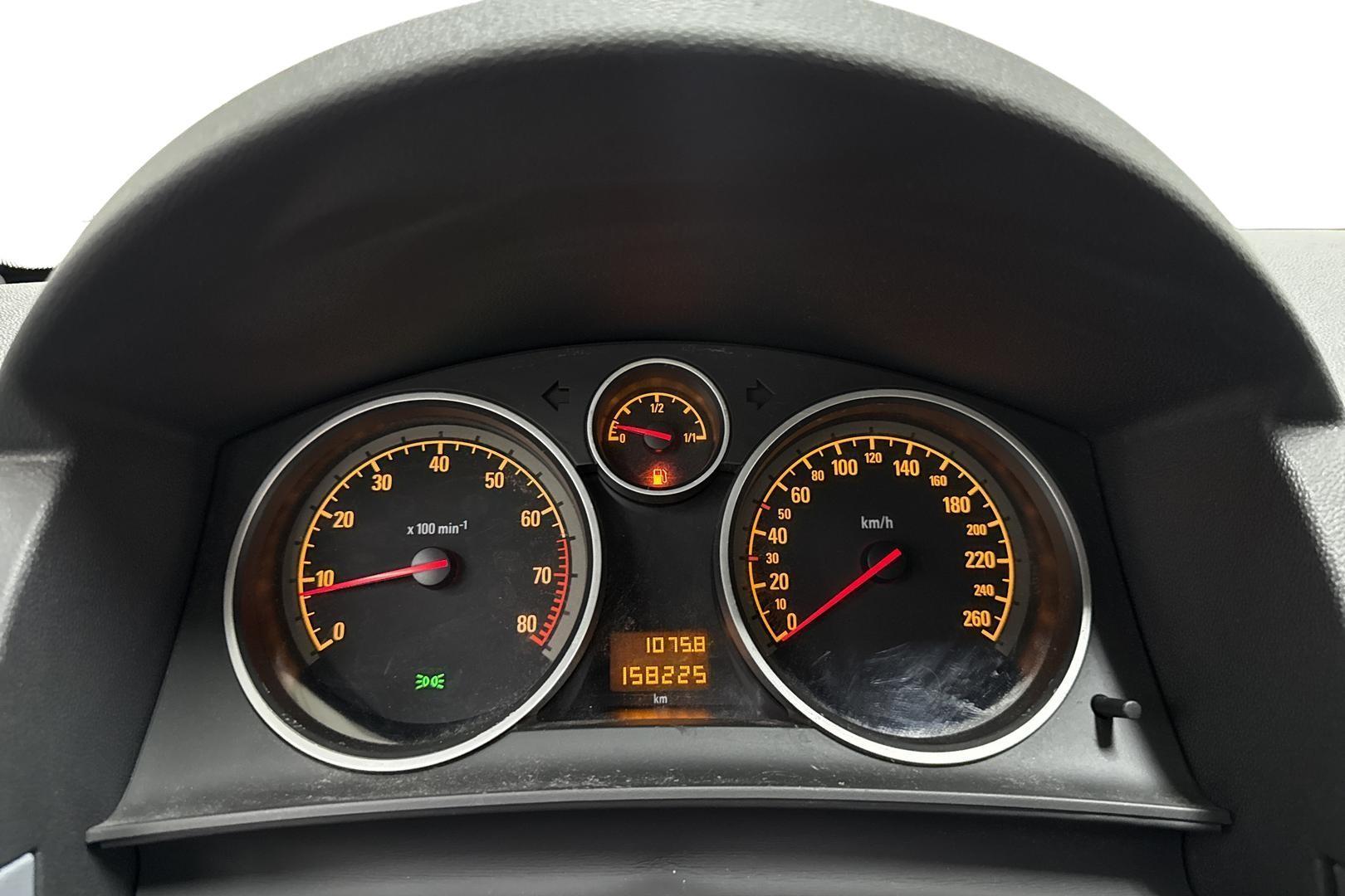 OPEL ASTRA 2007
