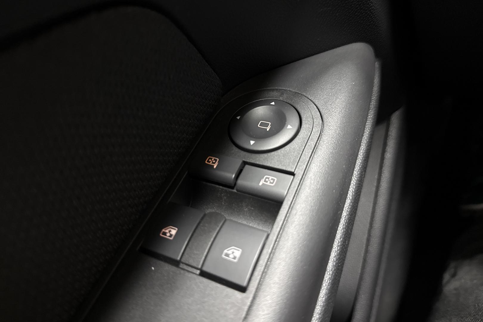 OPEL ASTRA 2007