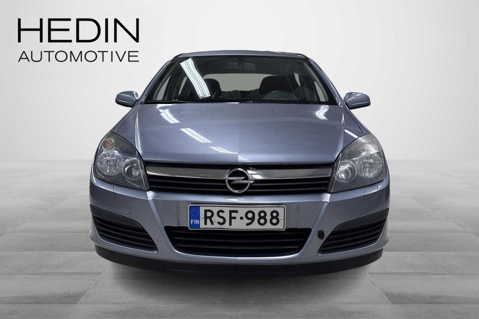OPEL ASTRA 2007