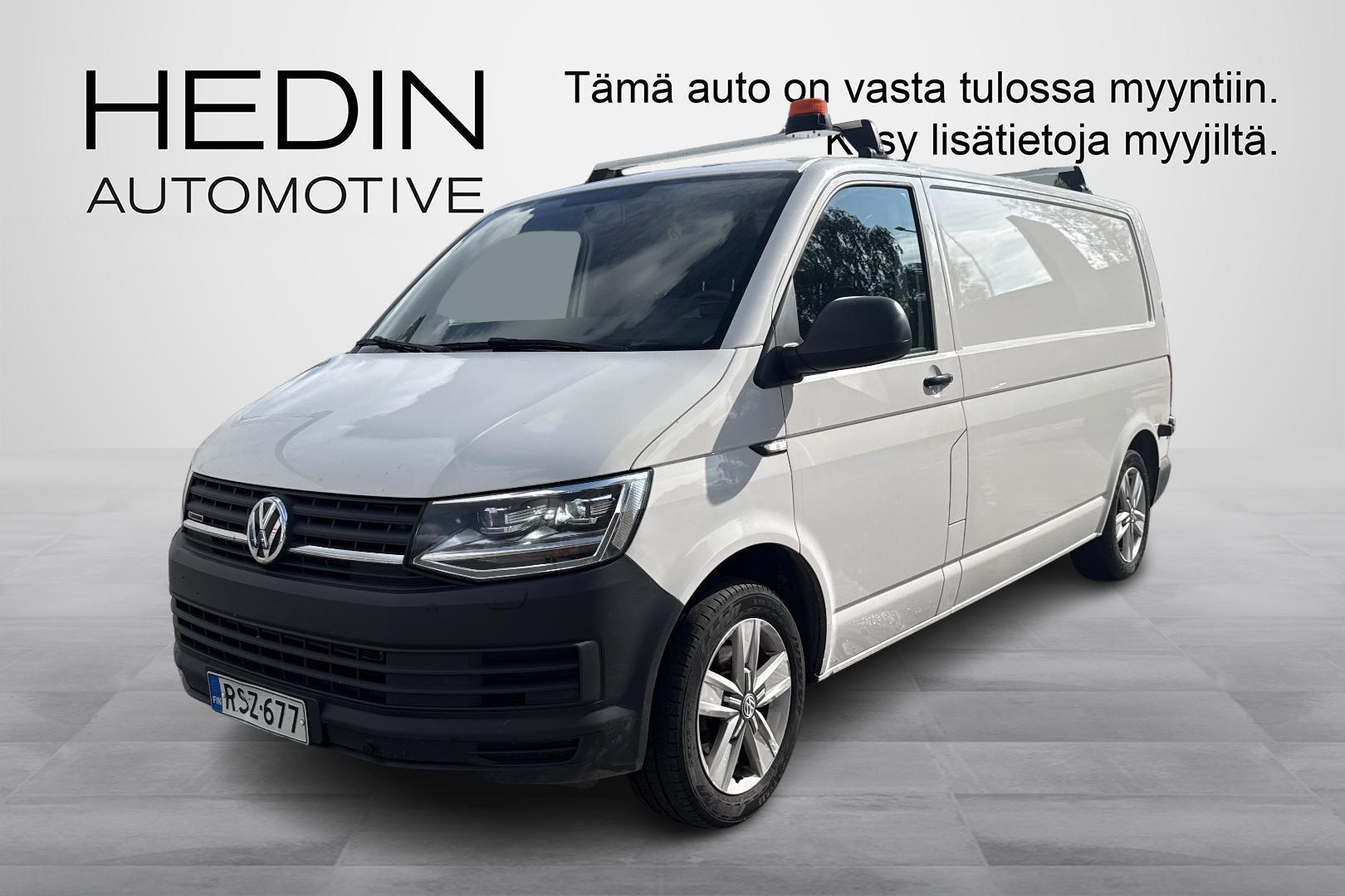 Volkswagen Transporter 2017