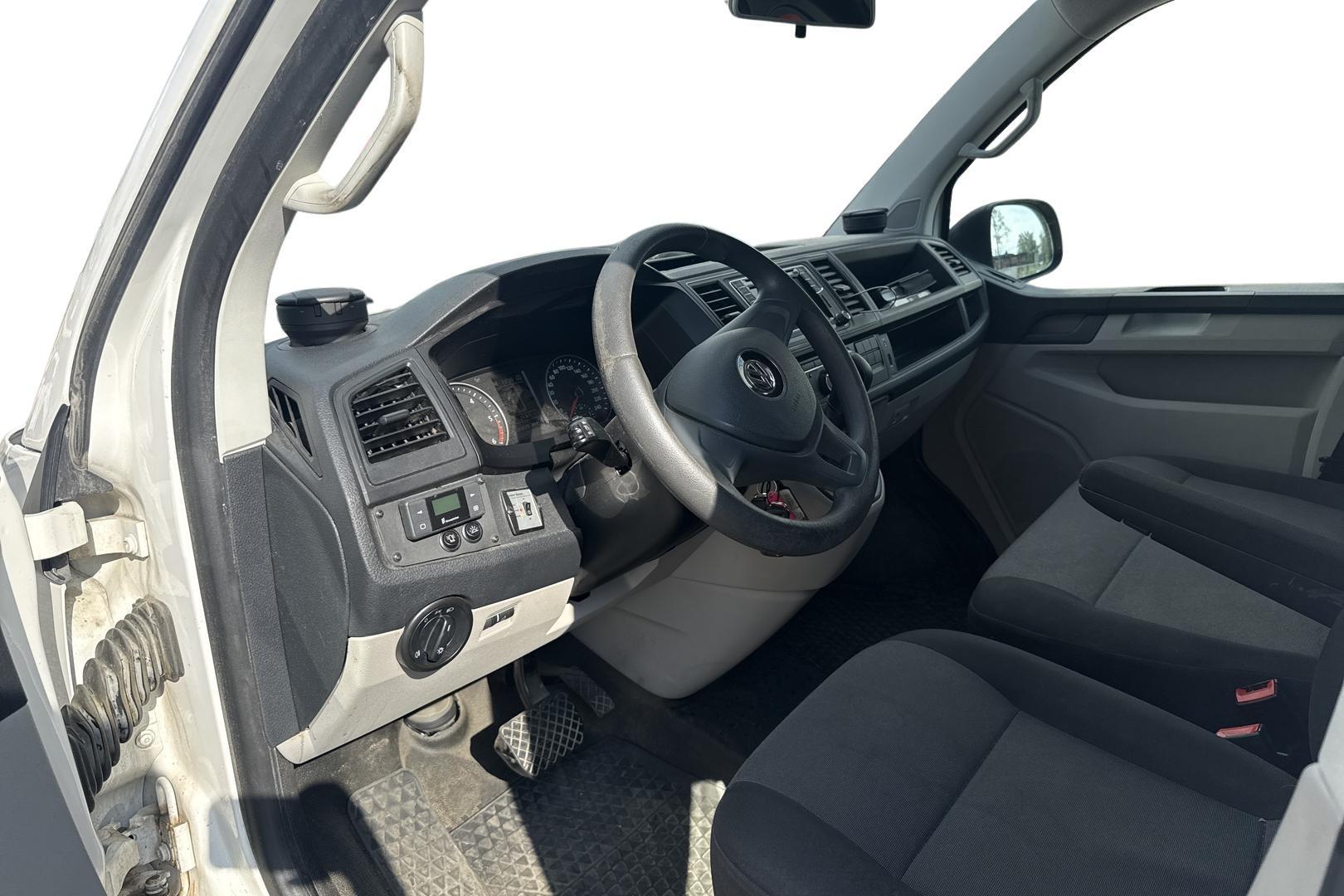 Volkswagen Transporter 2017