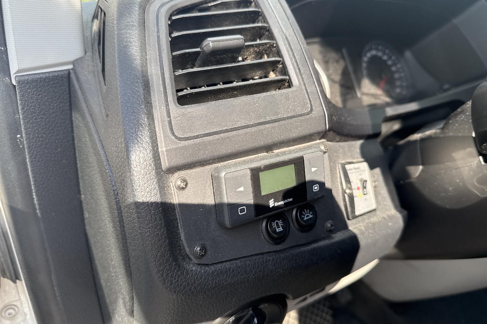 Volkswagen Transporter 2017