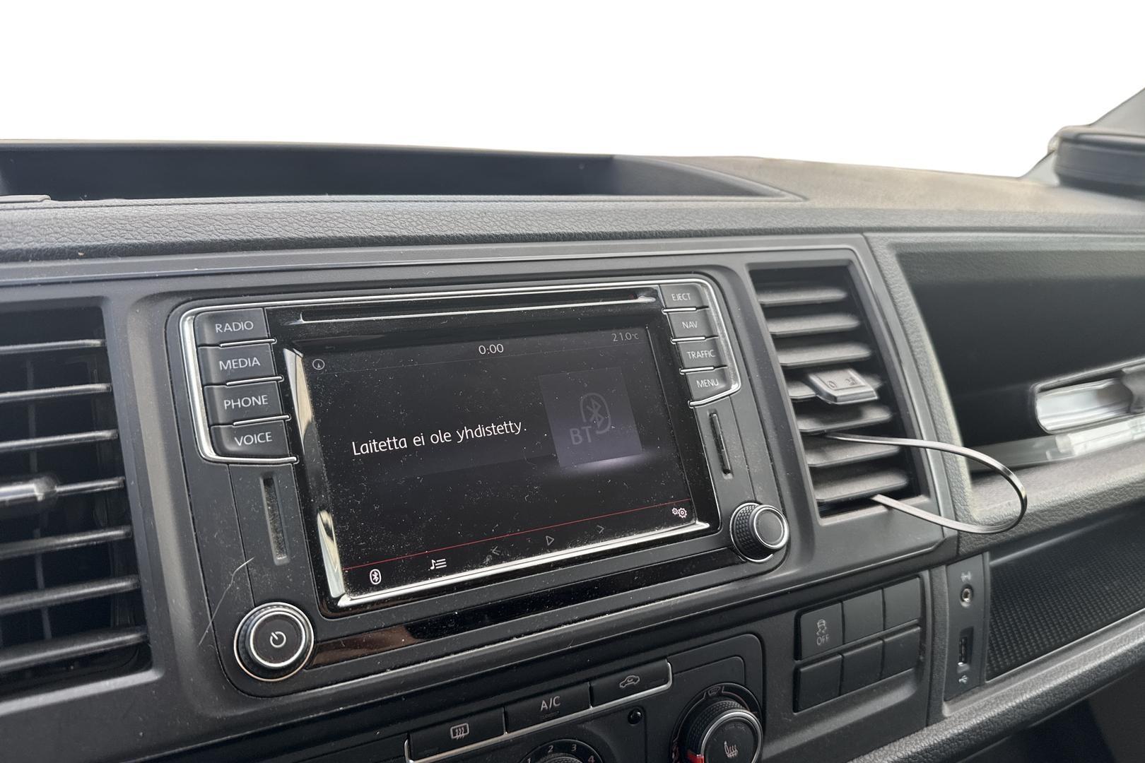 Volkswagen Transporter 2017