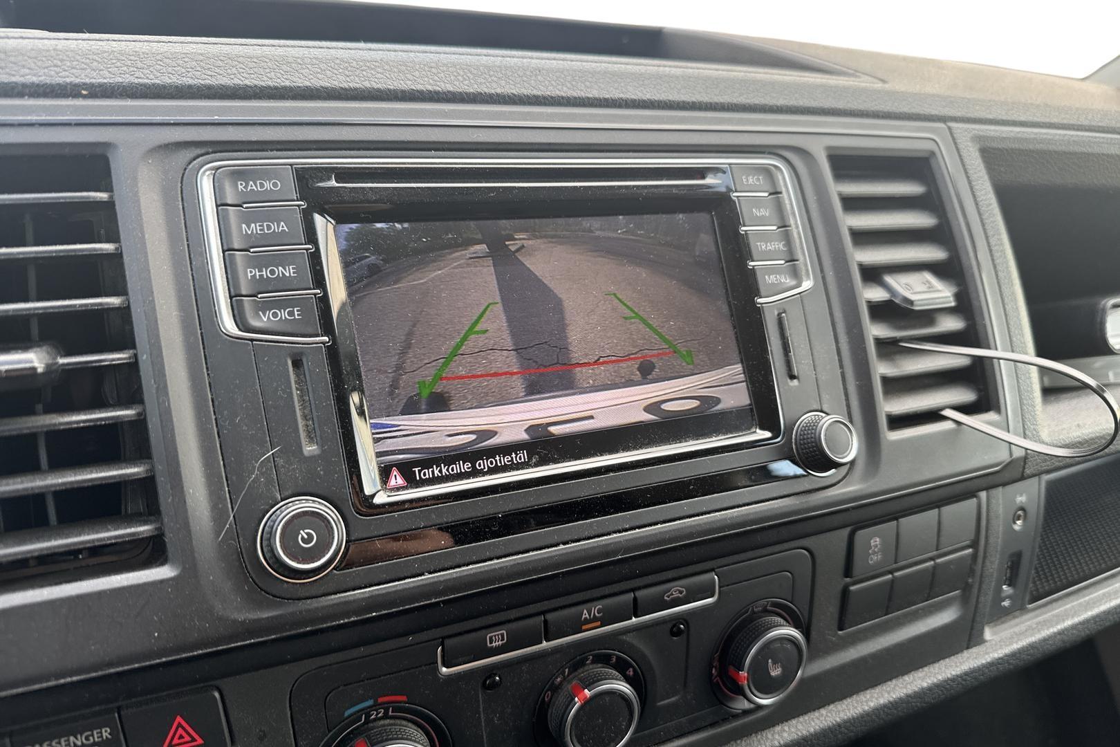 Volkswagen Transporter 2017
