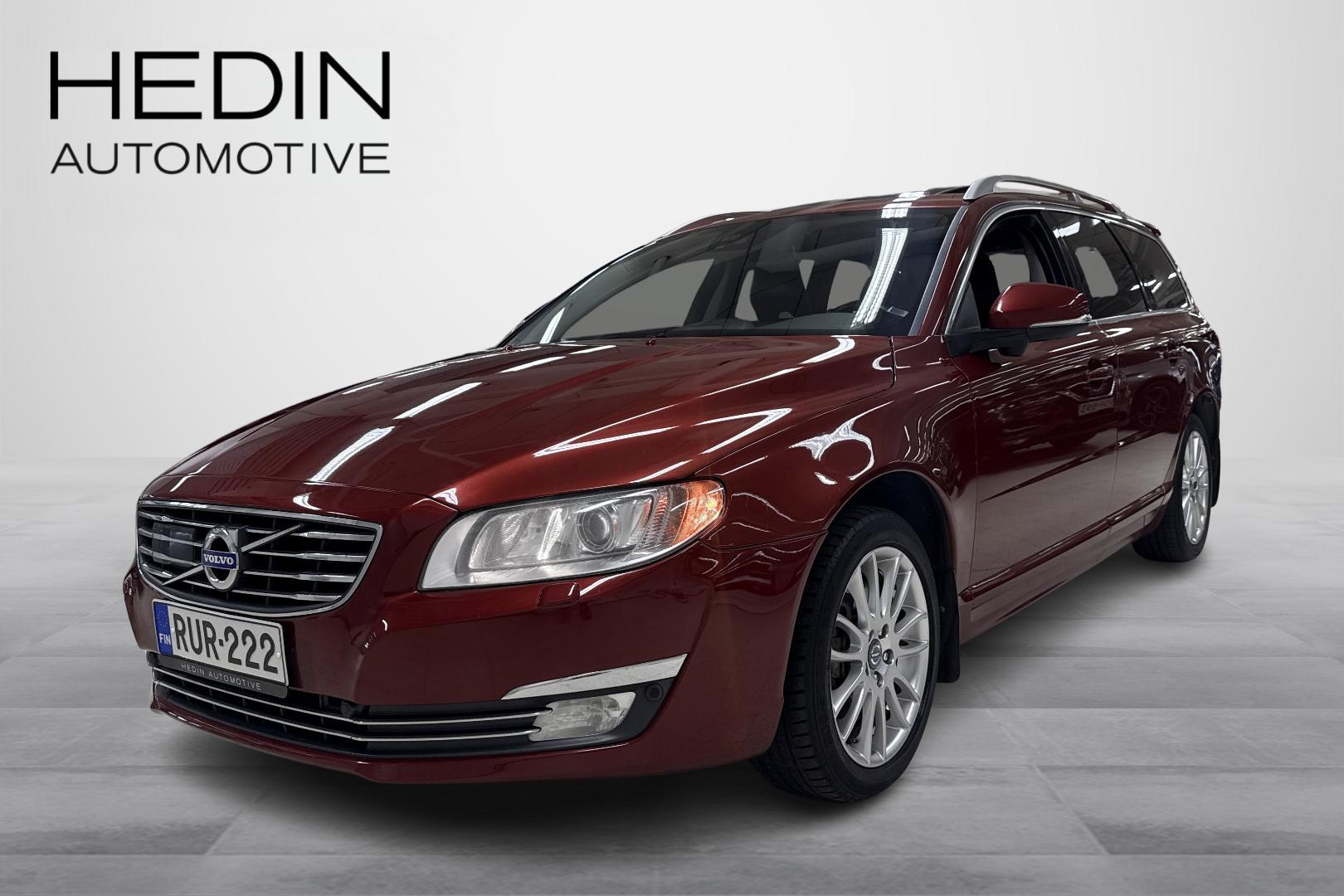 Volvo V70 2014