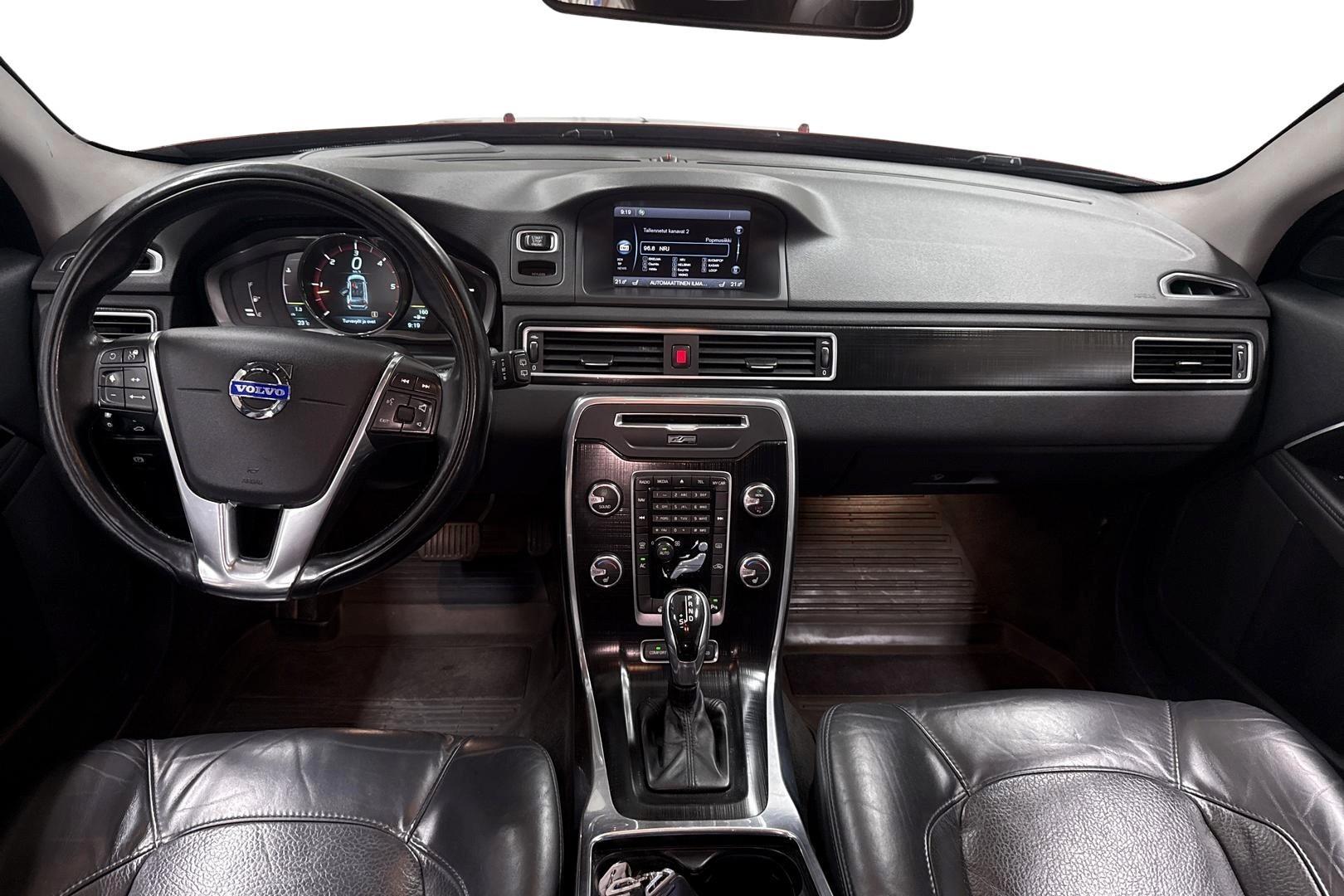 Volvo V70 2014