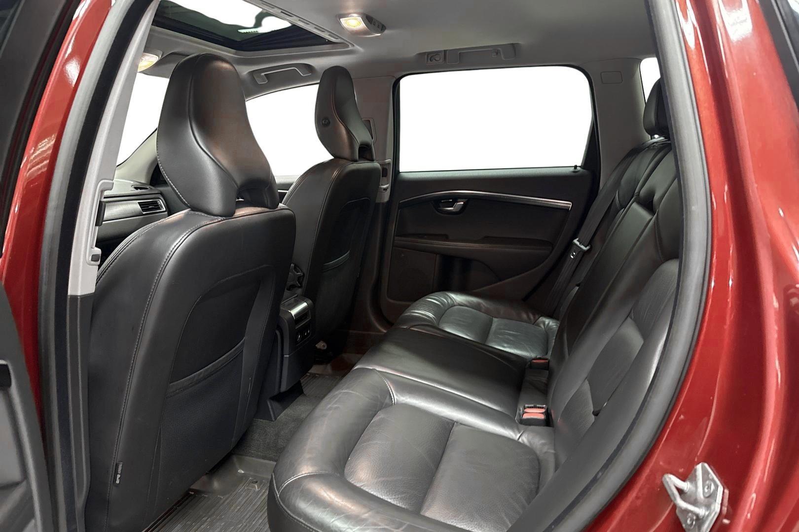 Volvo V70 2014