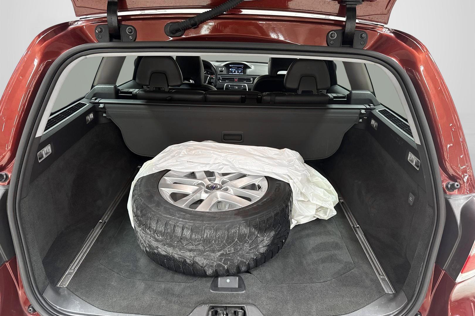 Volvo V70 2014