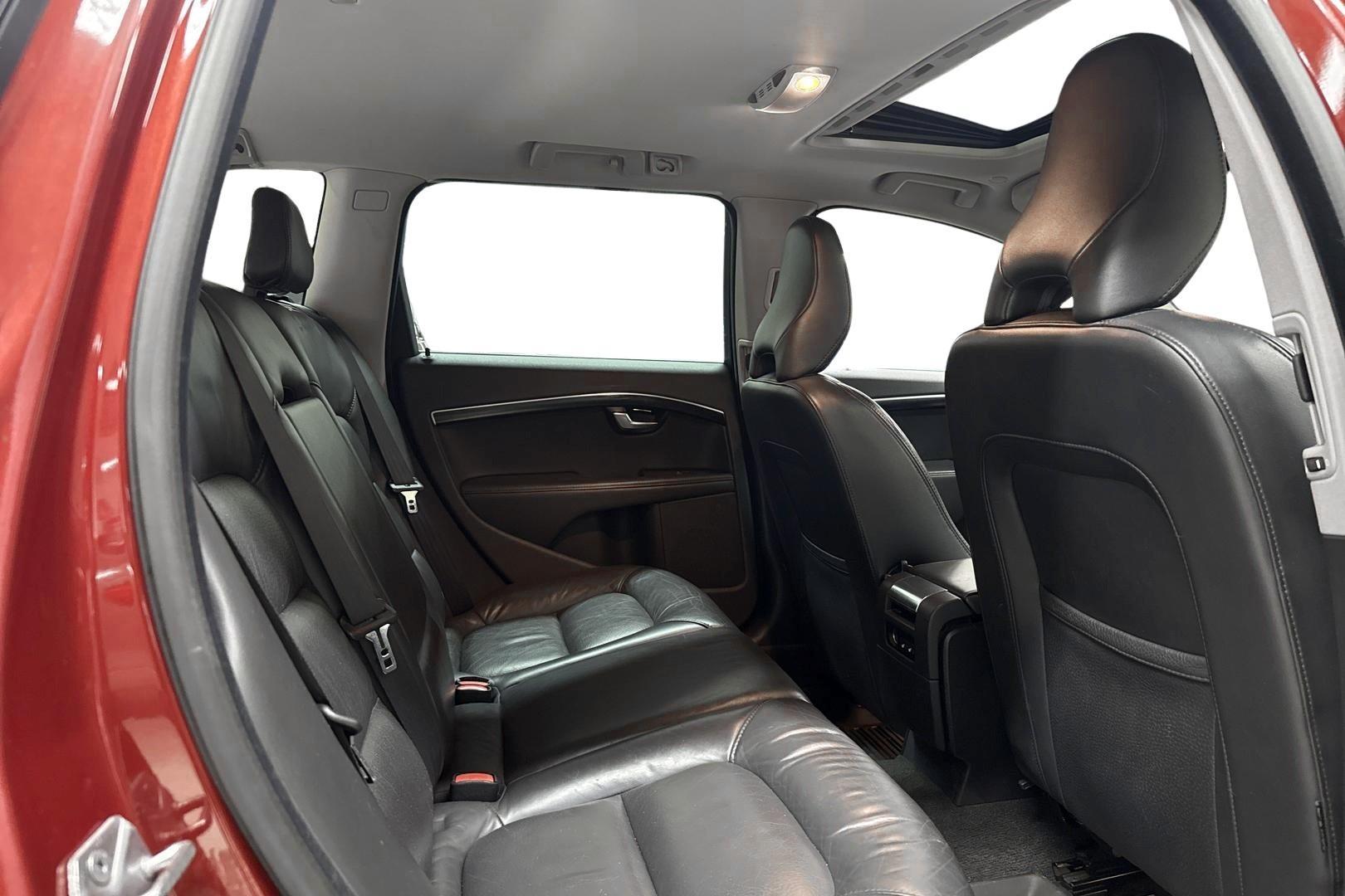 Volvo V70 2014
