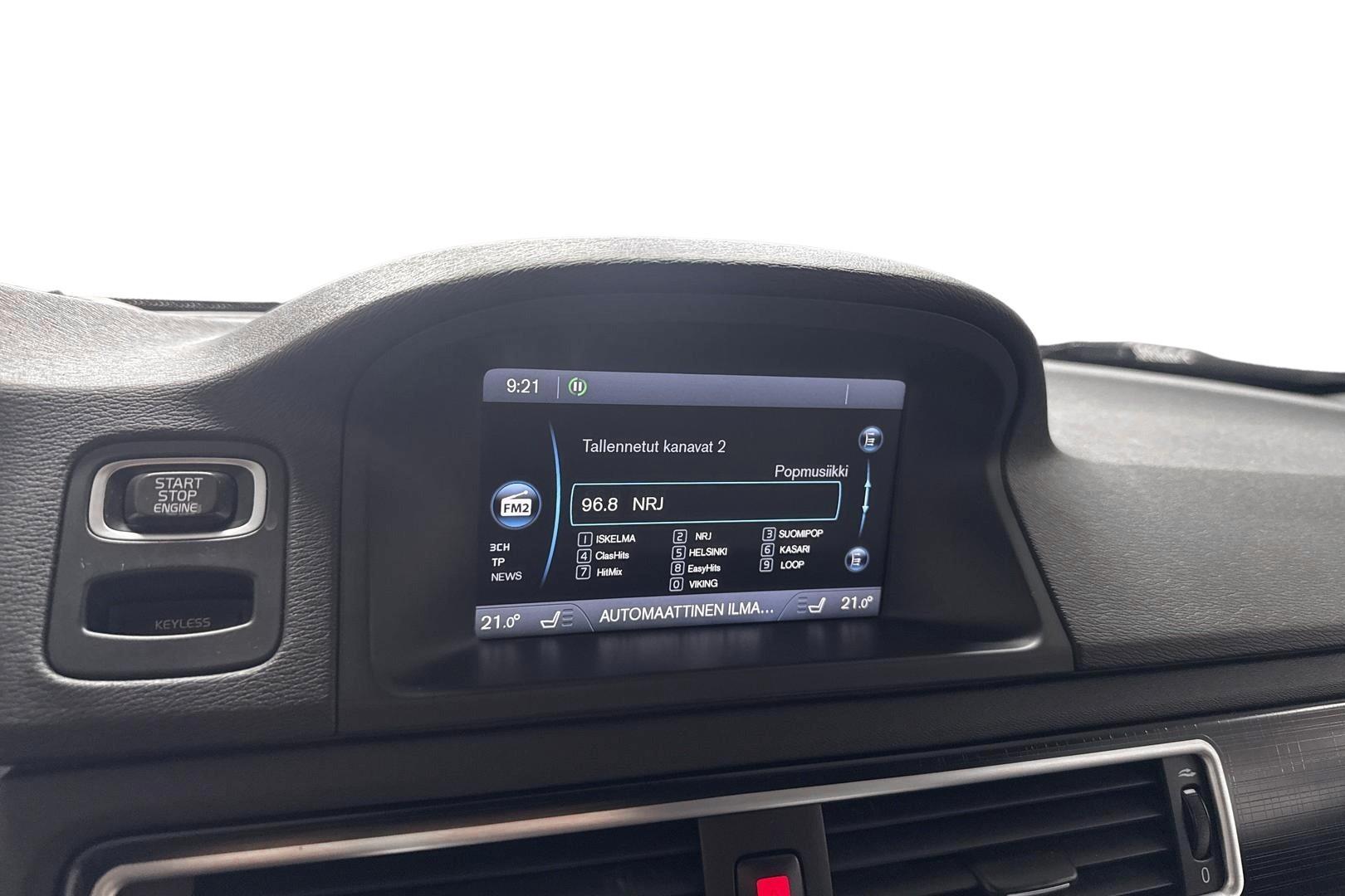 Volvo V70 2014