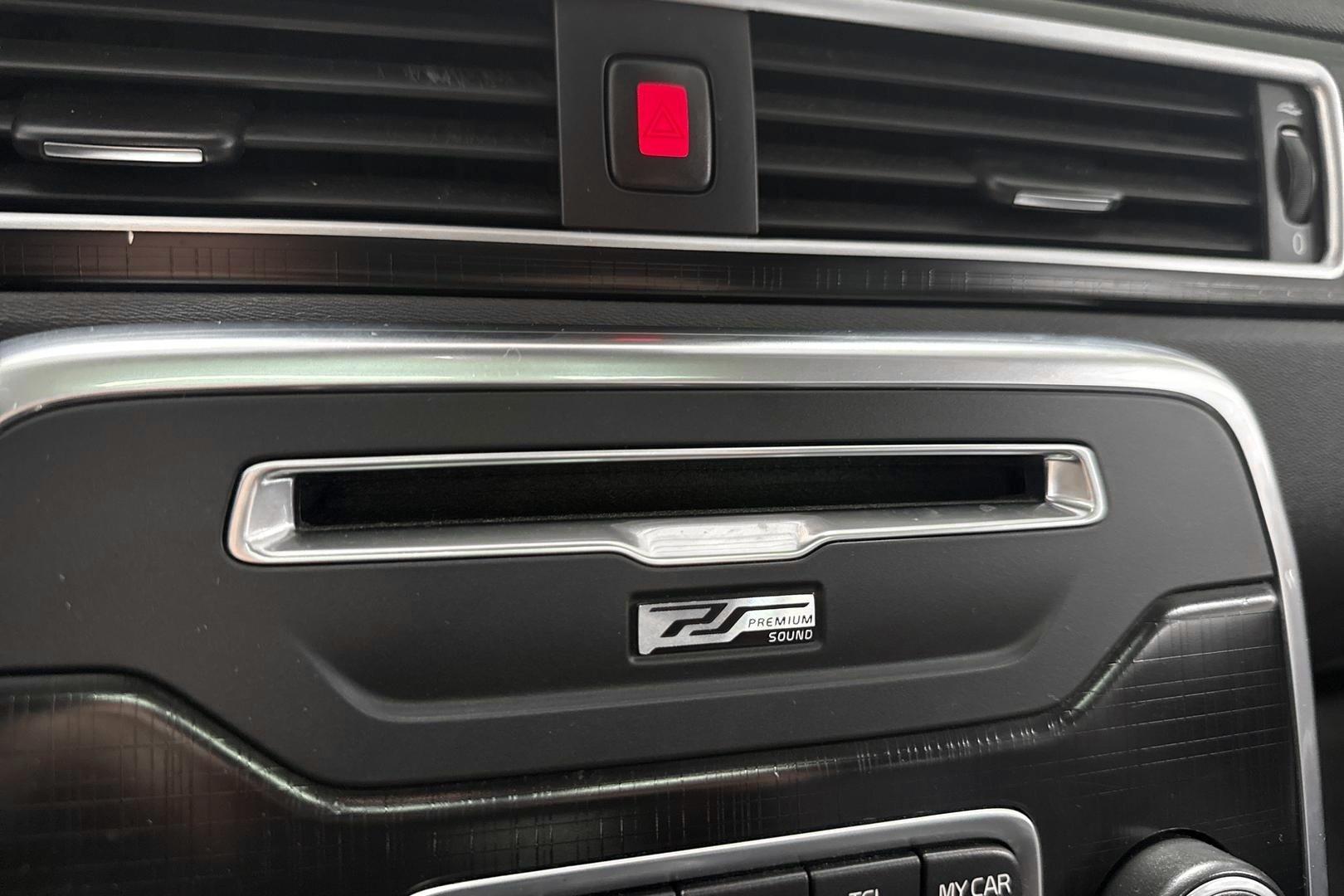 Volvo V70 2014