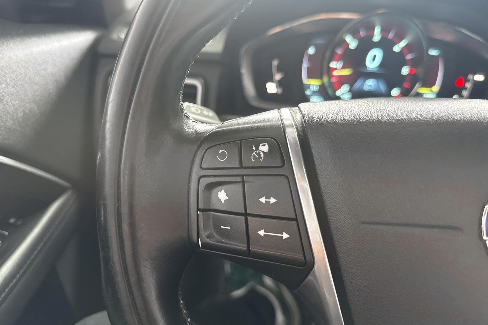 Volvo V70 2014