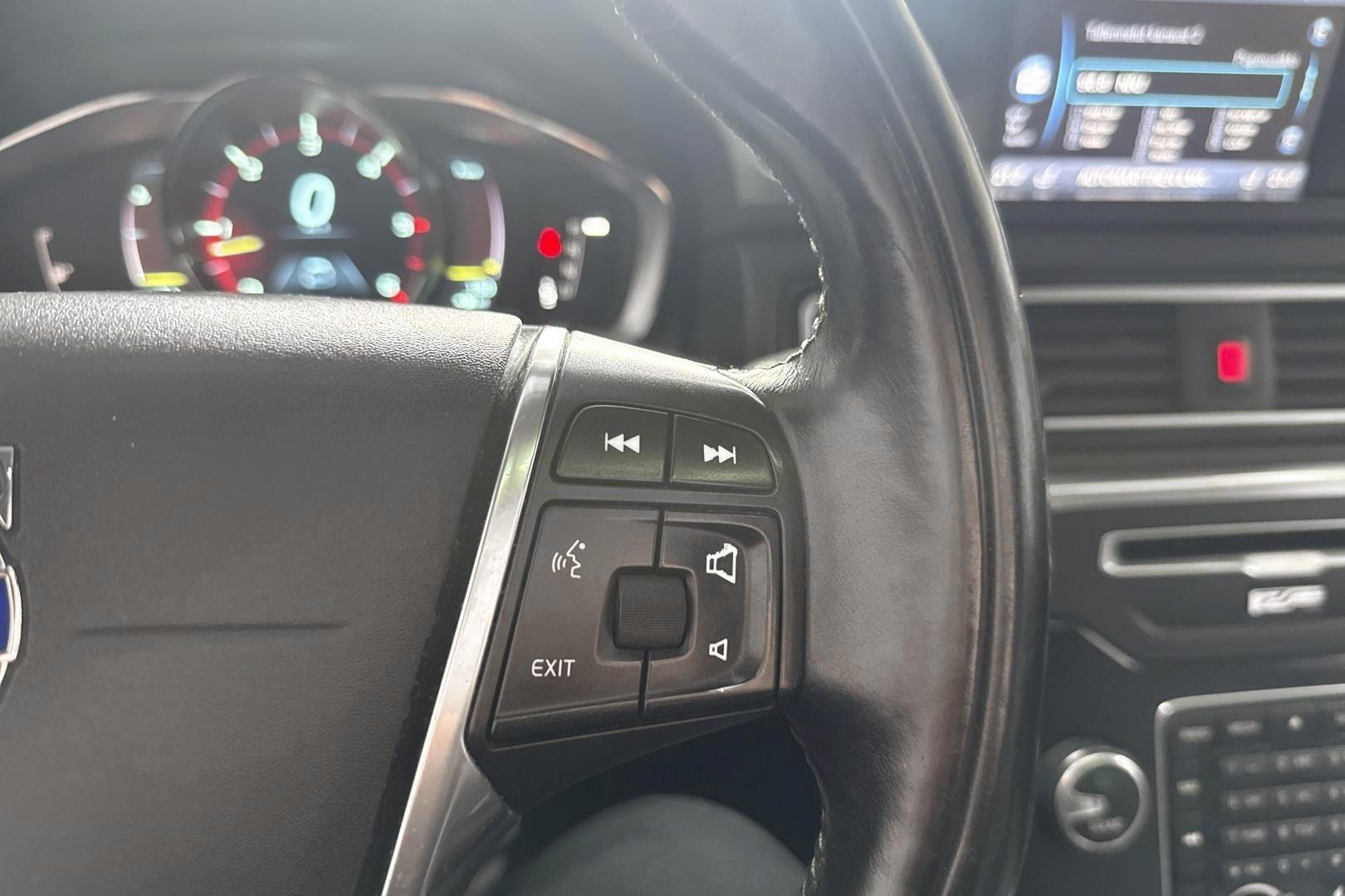 Volvo V70 2014