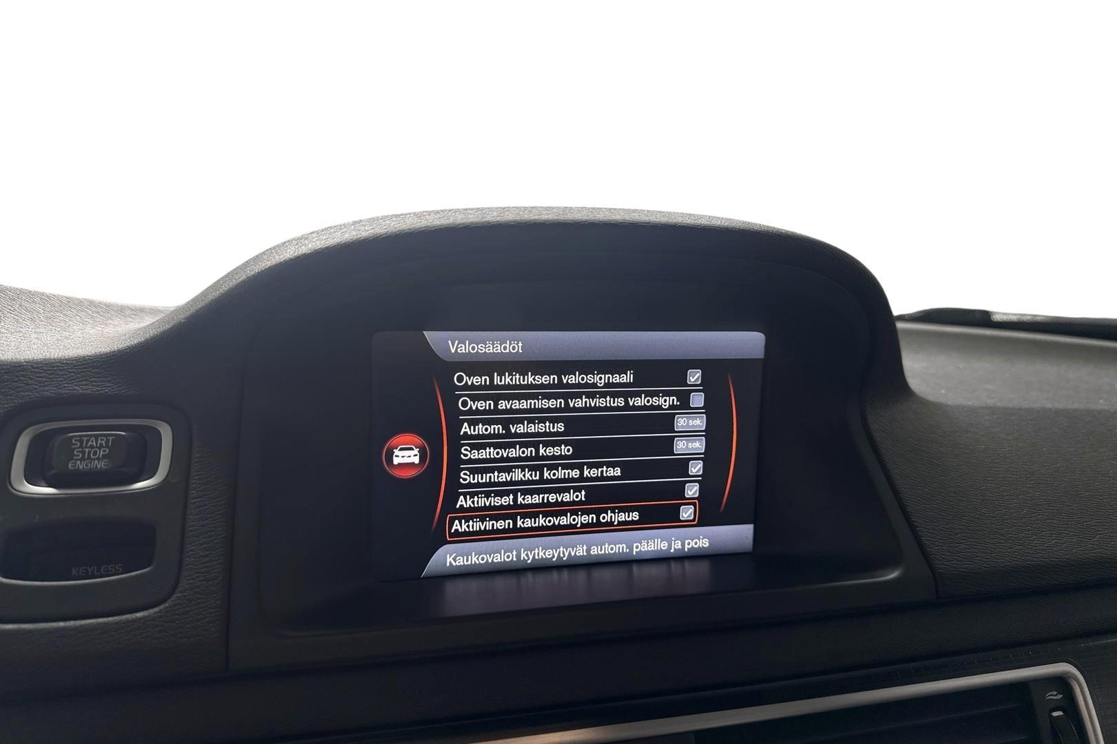 Volvo V70 2014