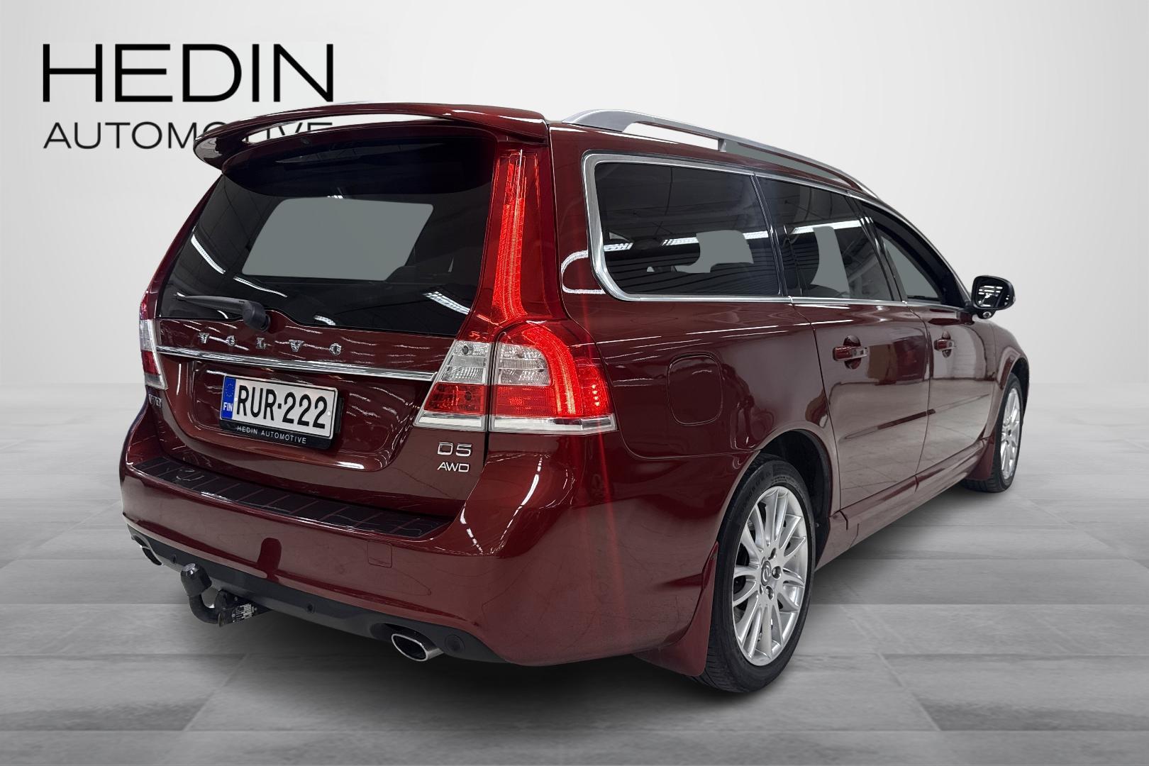 Volvo V70 2014