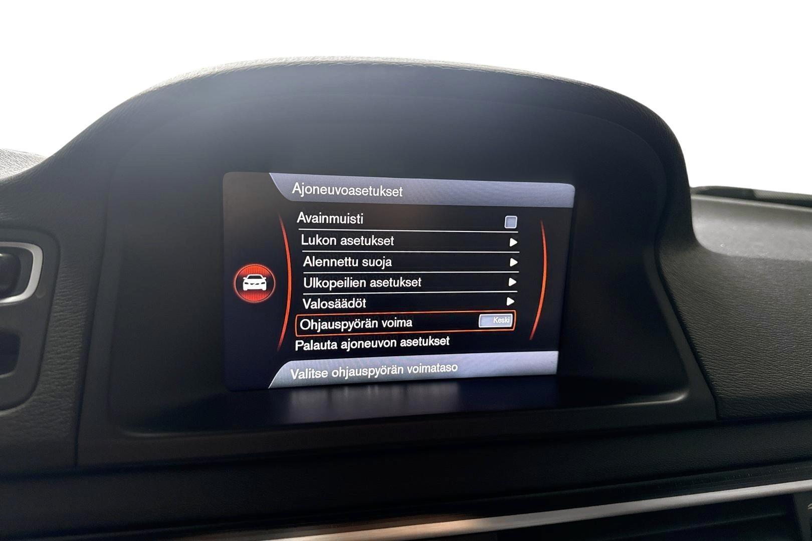 Volvo V70 2014