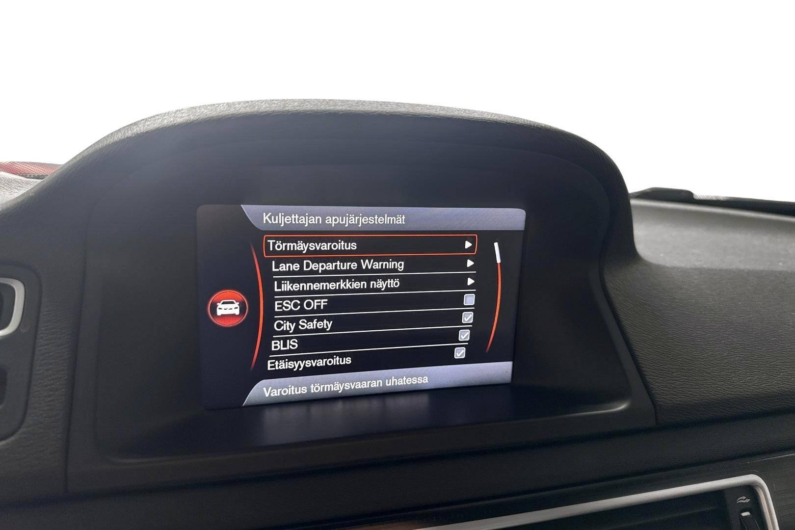 Volvo V70 2014