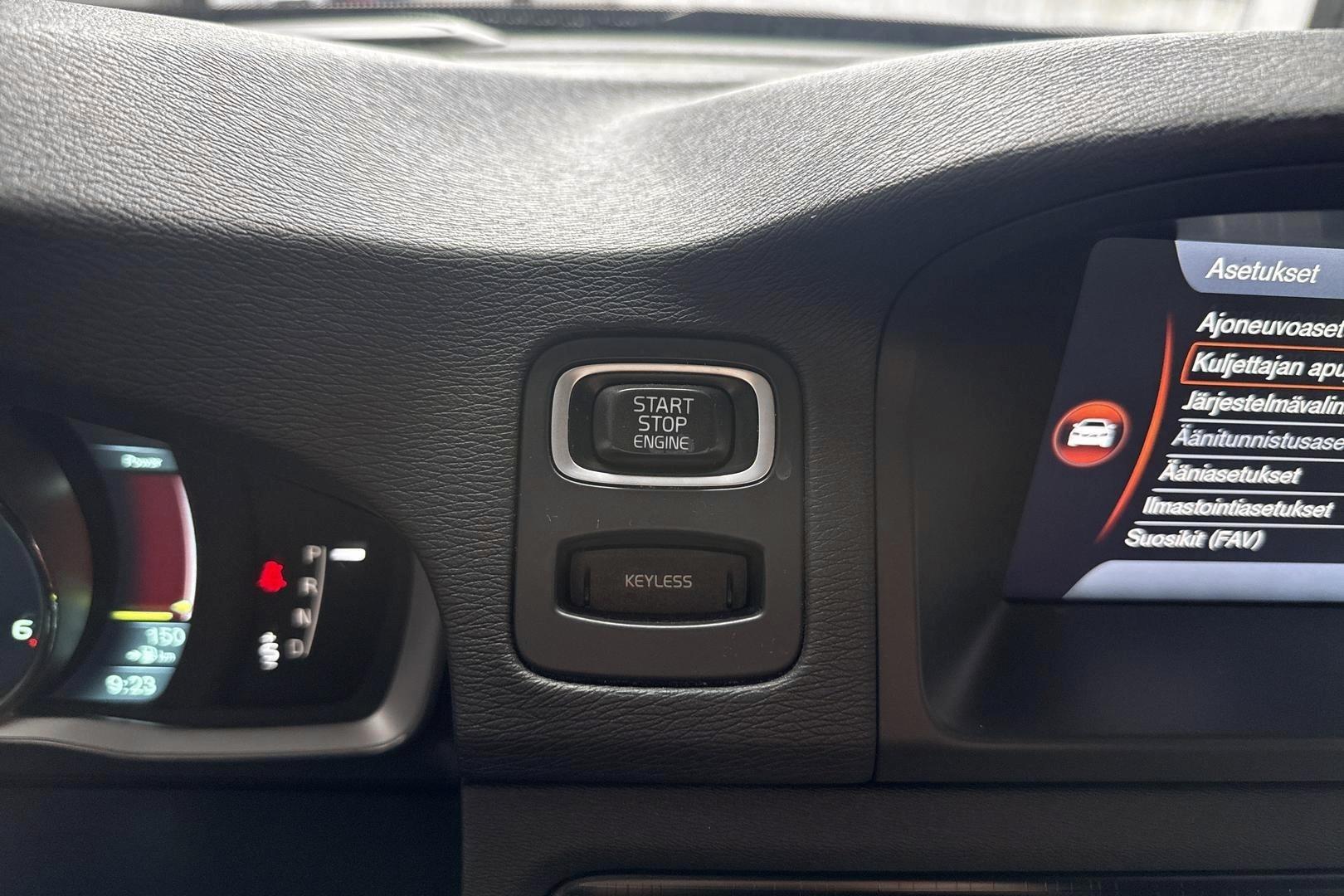 Volvo V70 2014