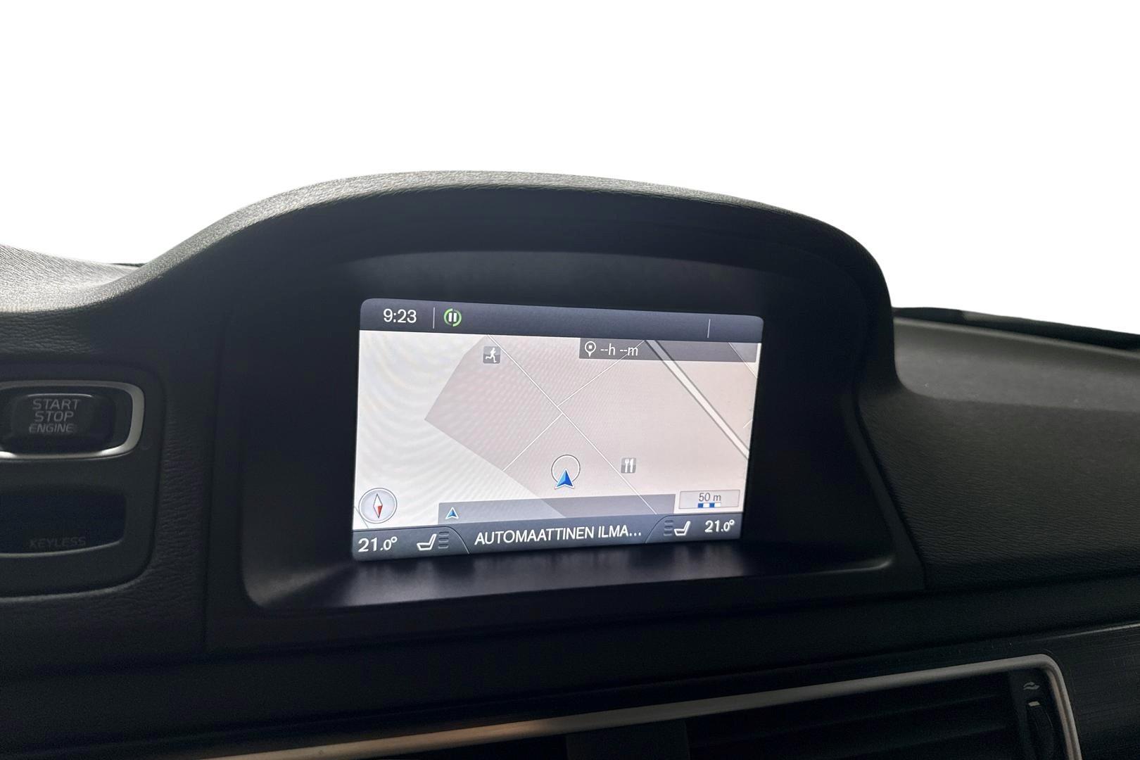 Volvo V70 2014