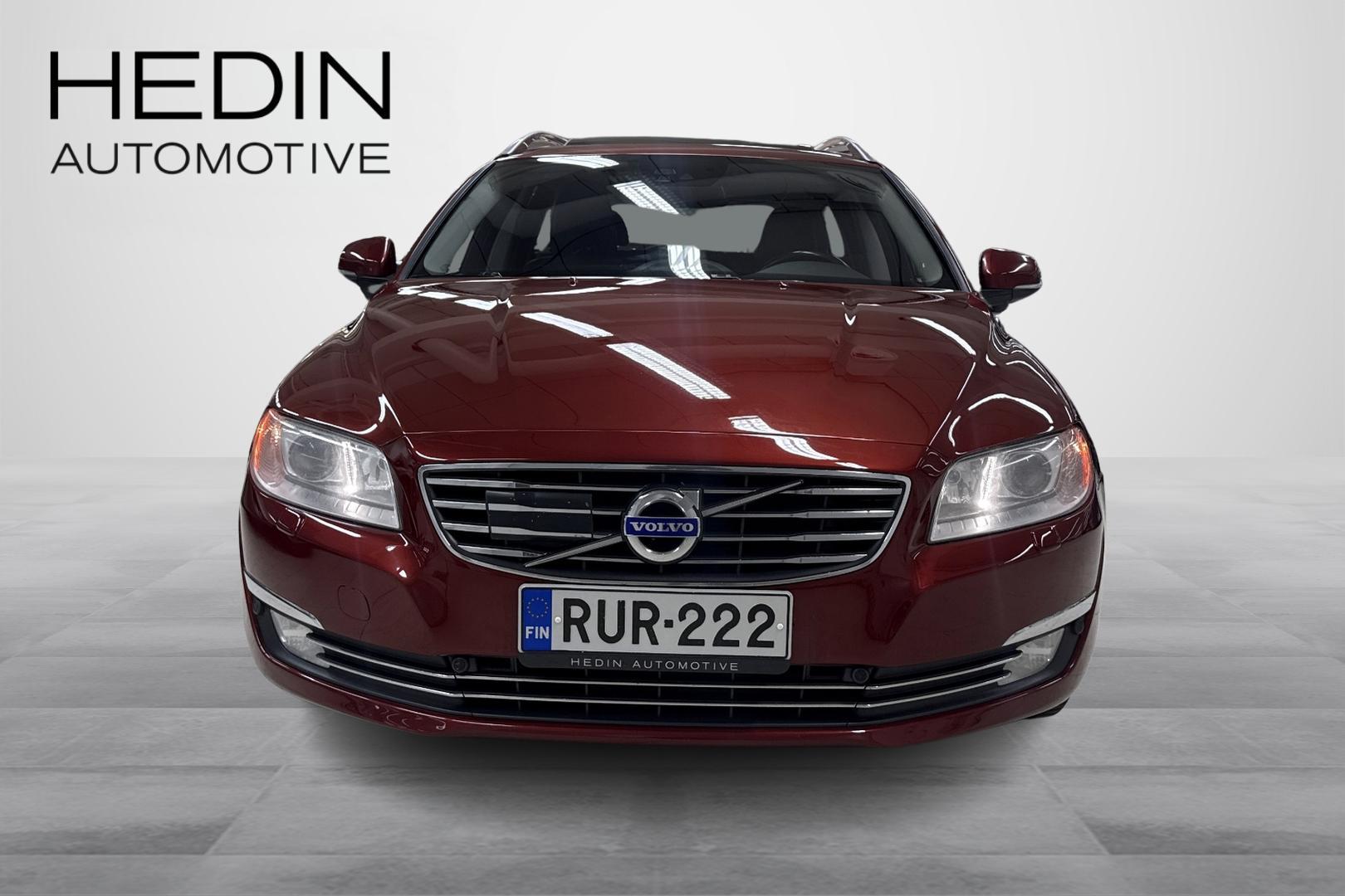 Volvo V70 2014