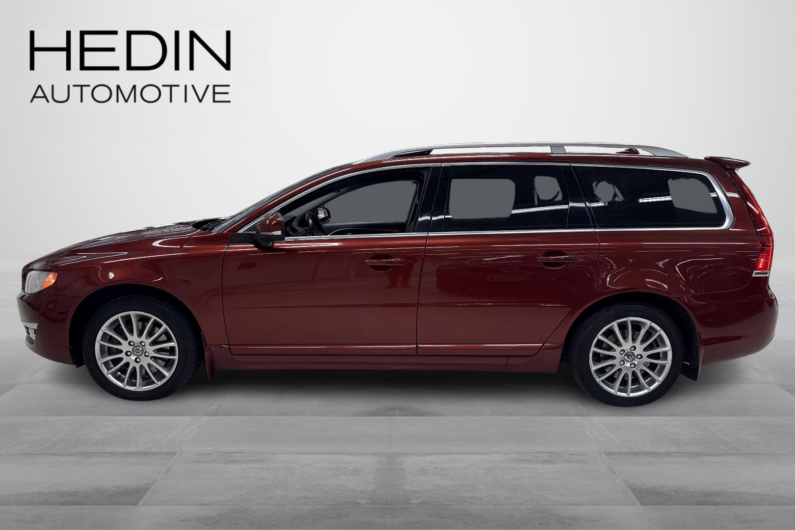 Volvo V70 2014