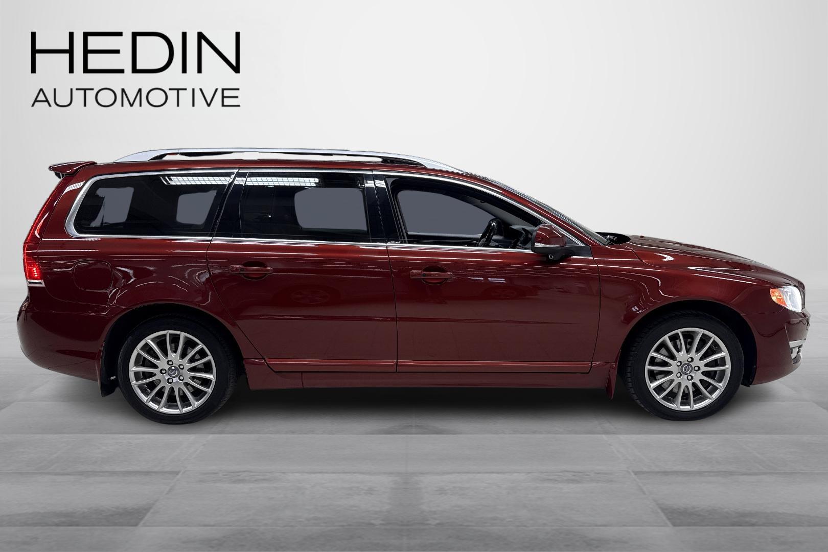 Volvo V70 2014