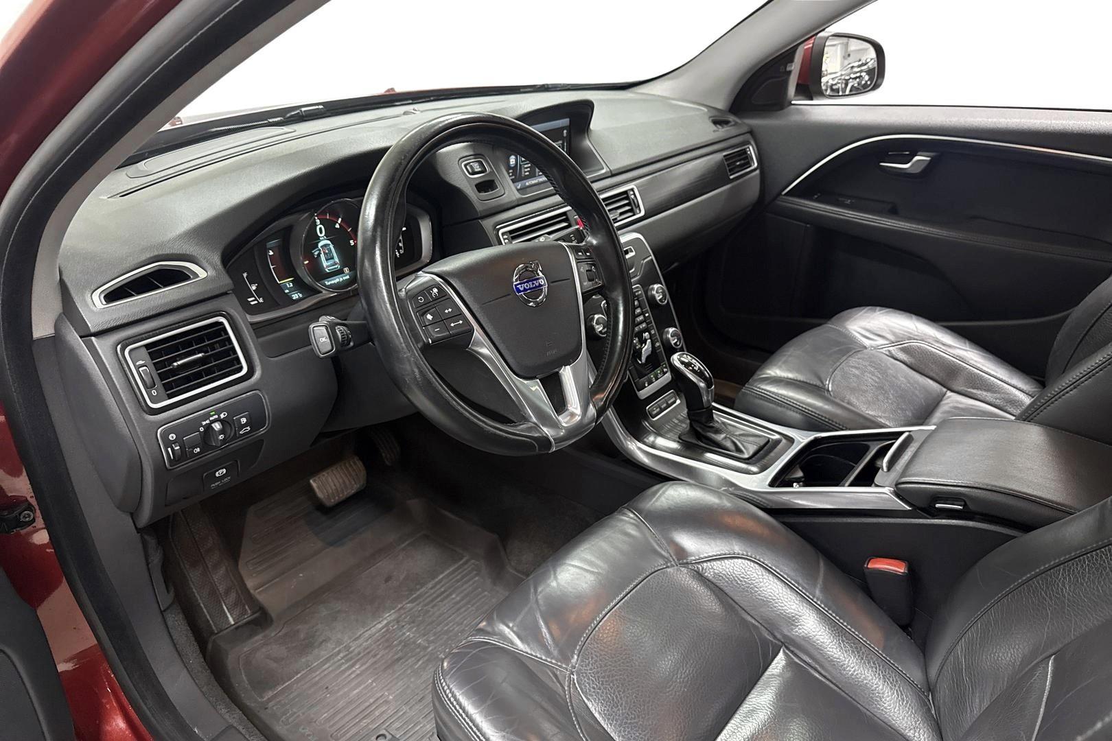 Volvo V70 2014