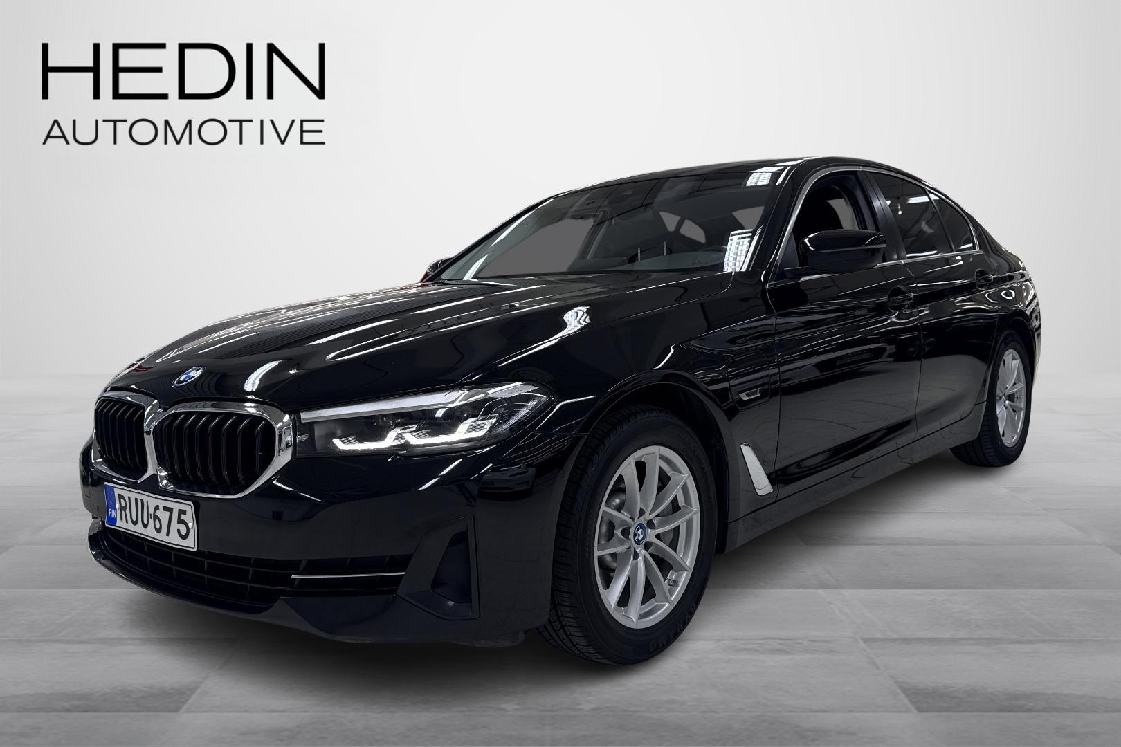 BMW 530 2022