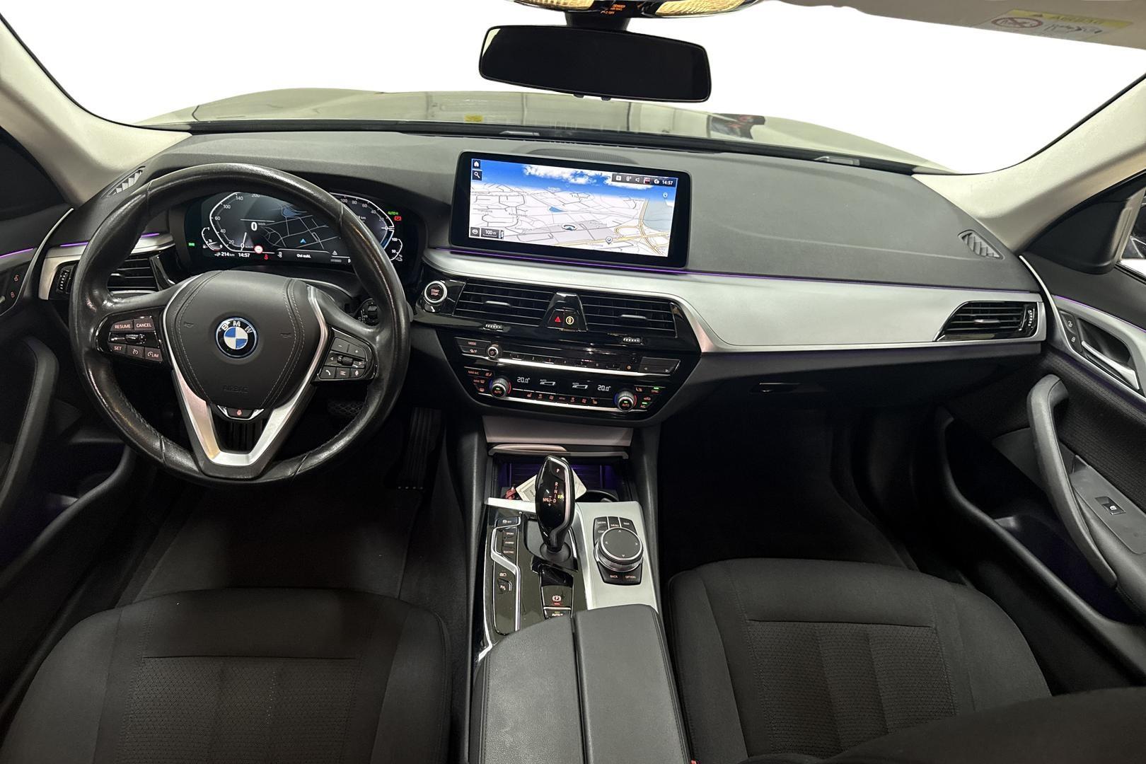 BMW 530 2022