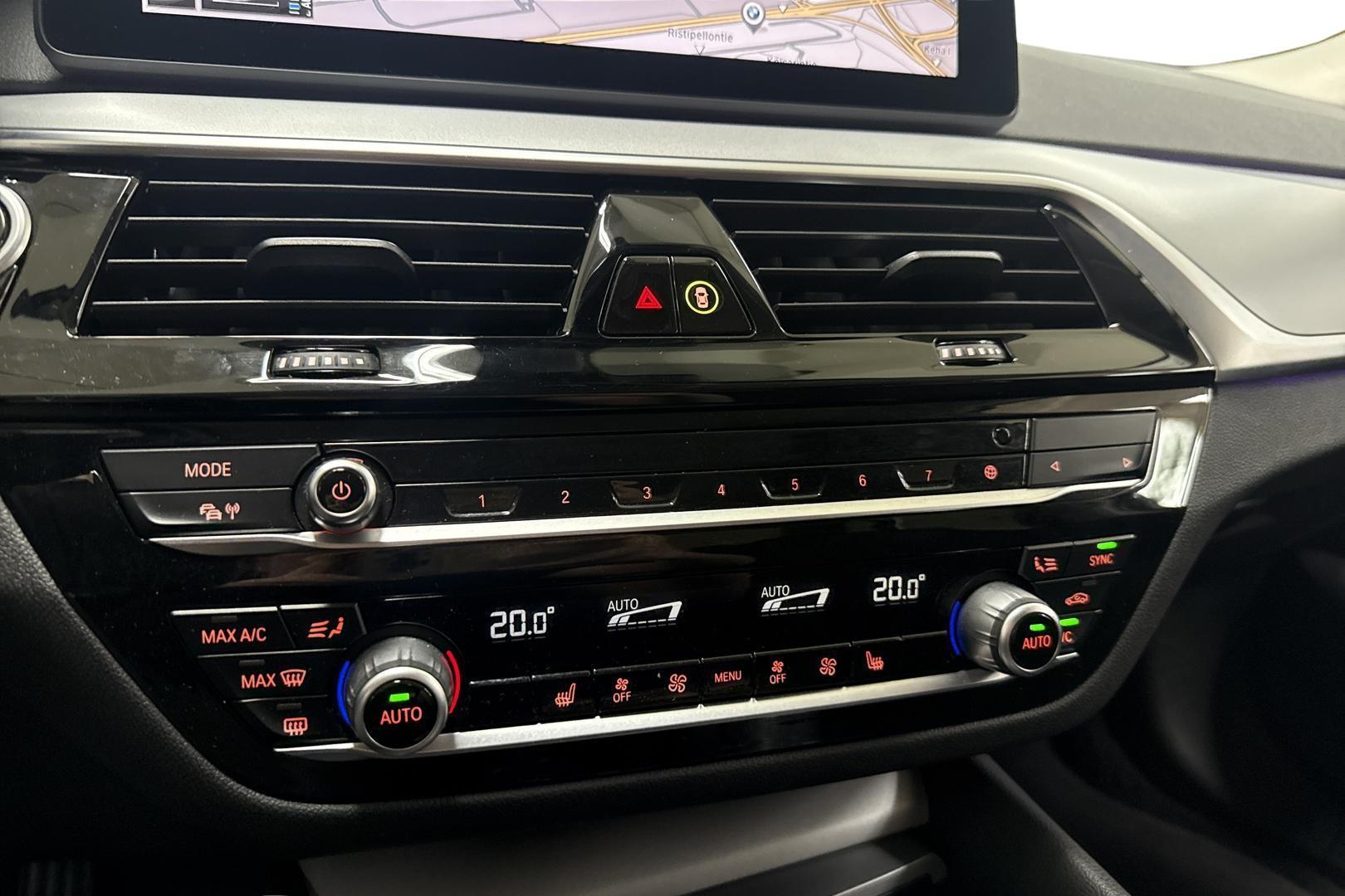BMW 530 2022