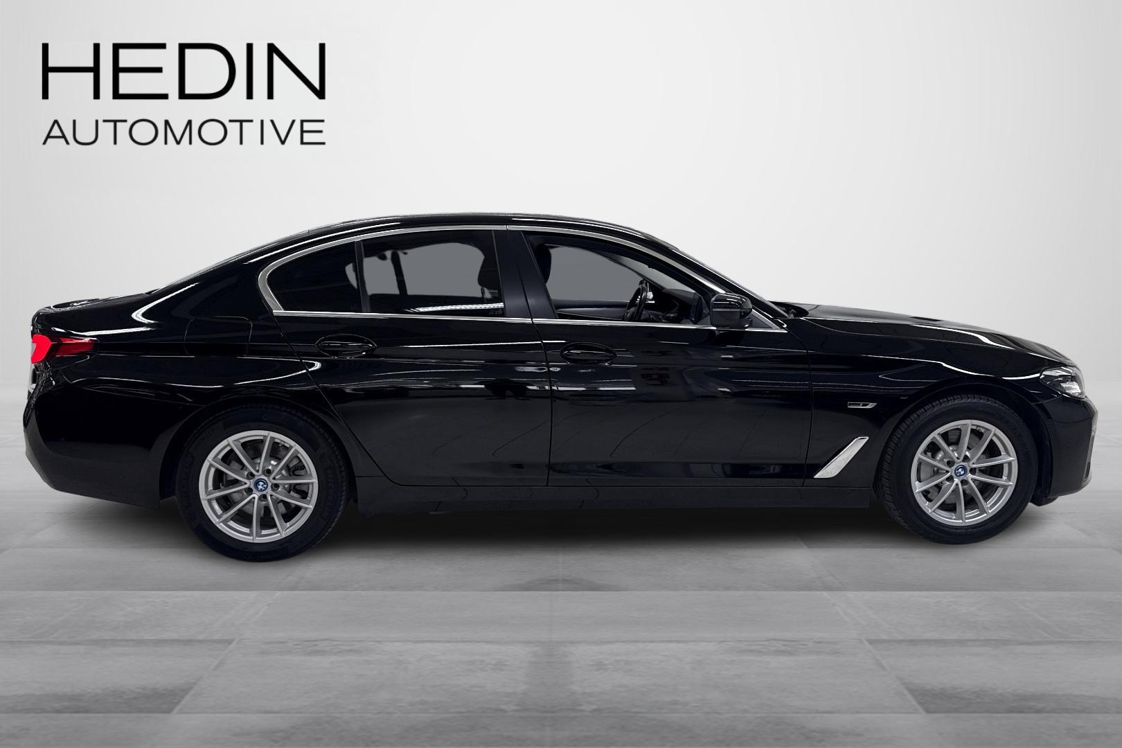 BMW 530 2022