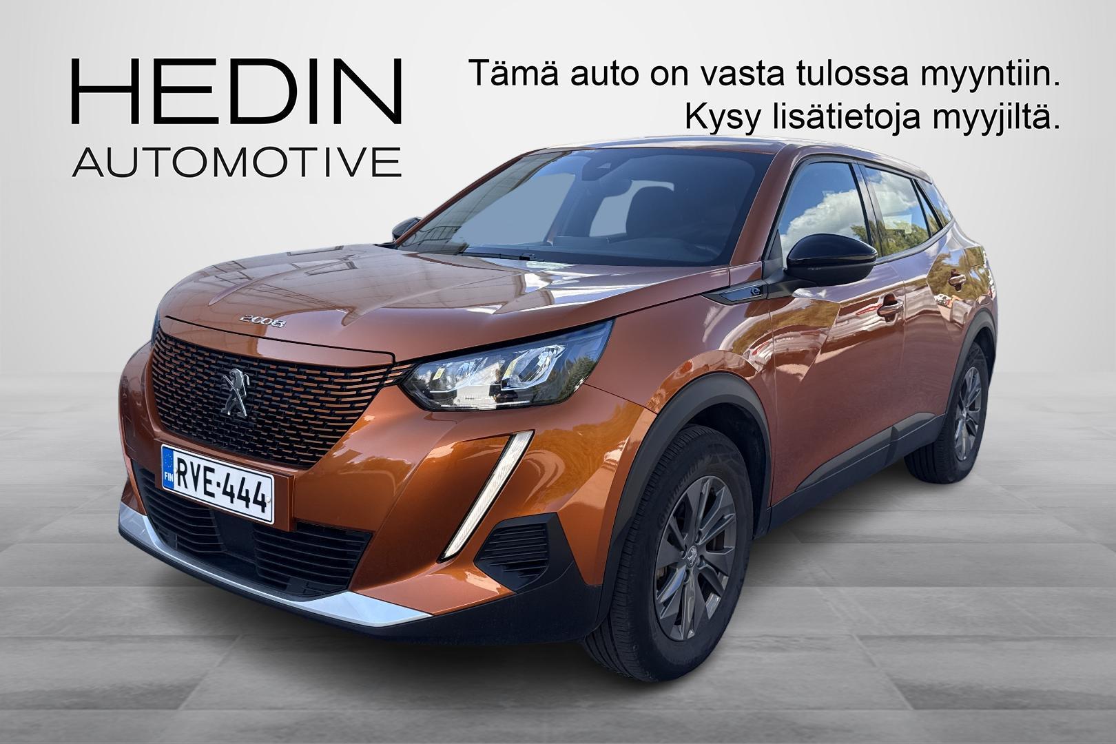 Peugeot e-2008 2023