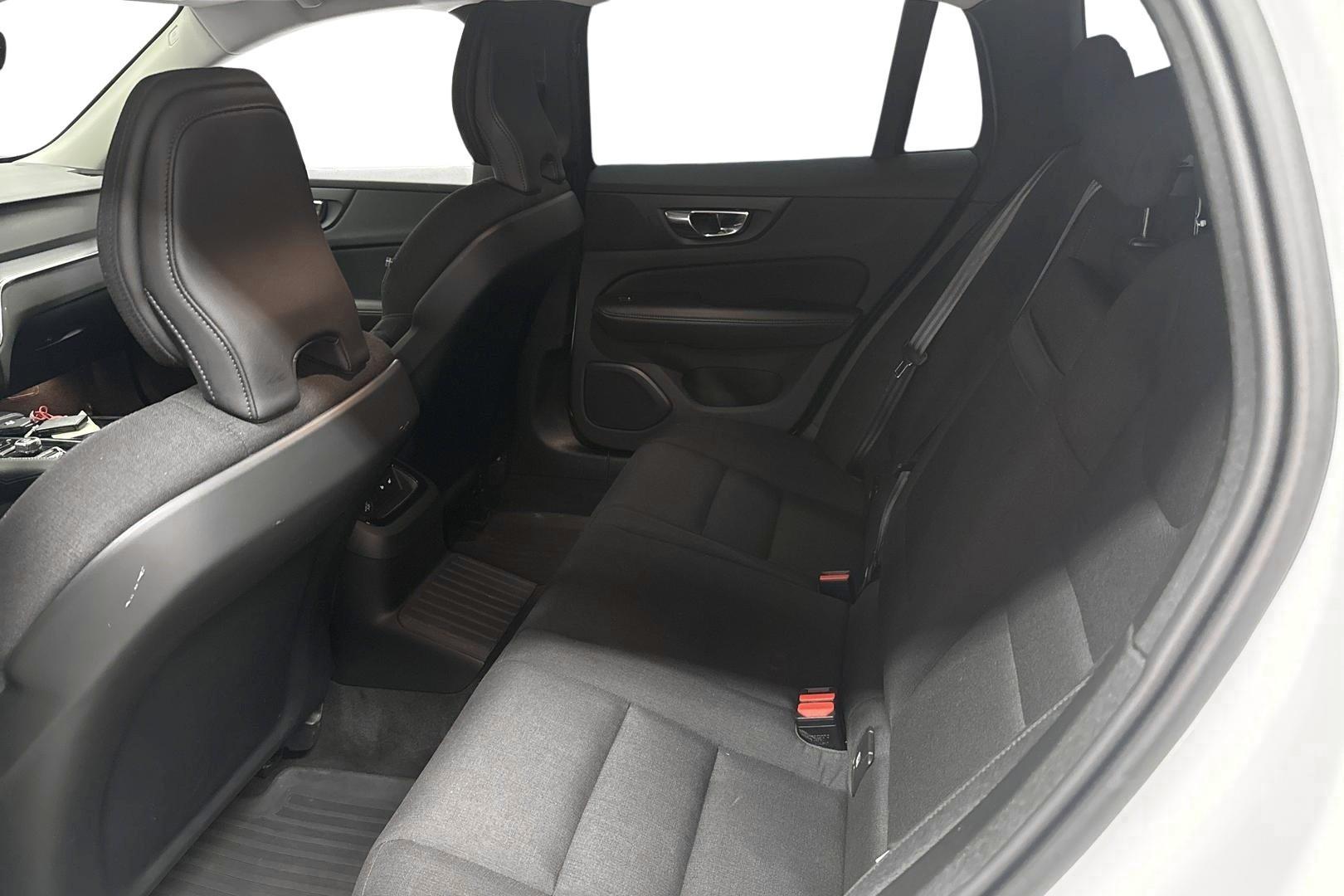 Volvo V60 2020