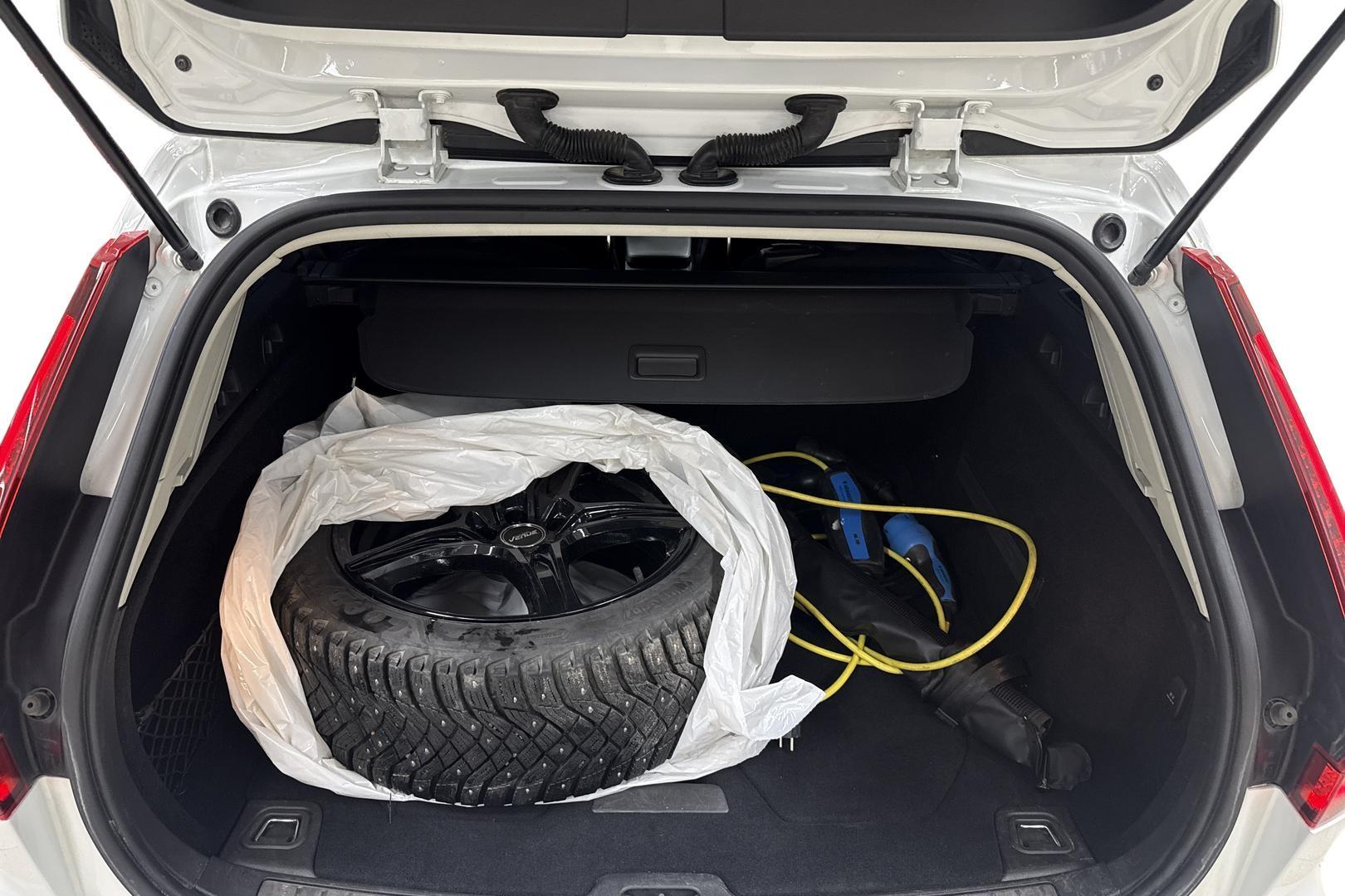 Volvo V60 2020