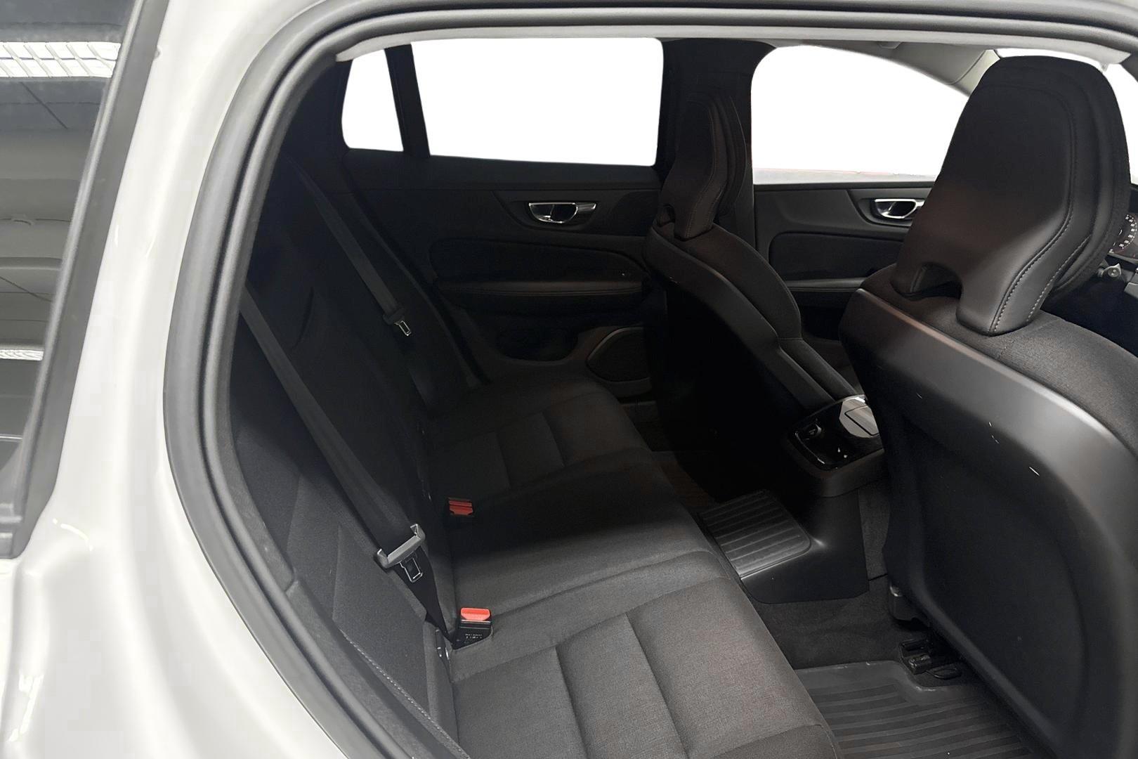 Volvo V60 2020