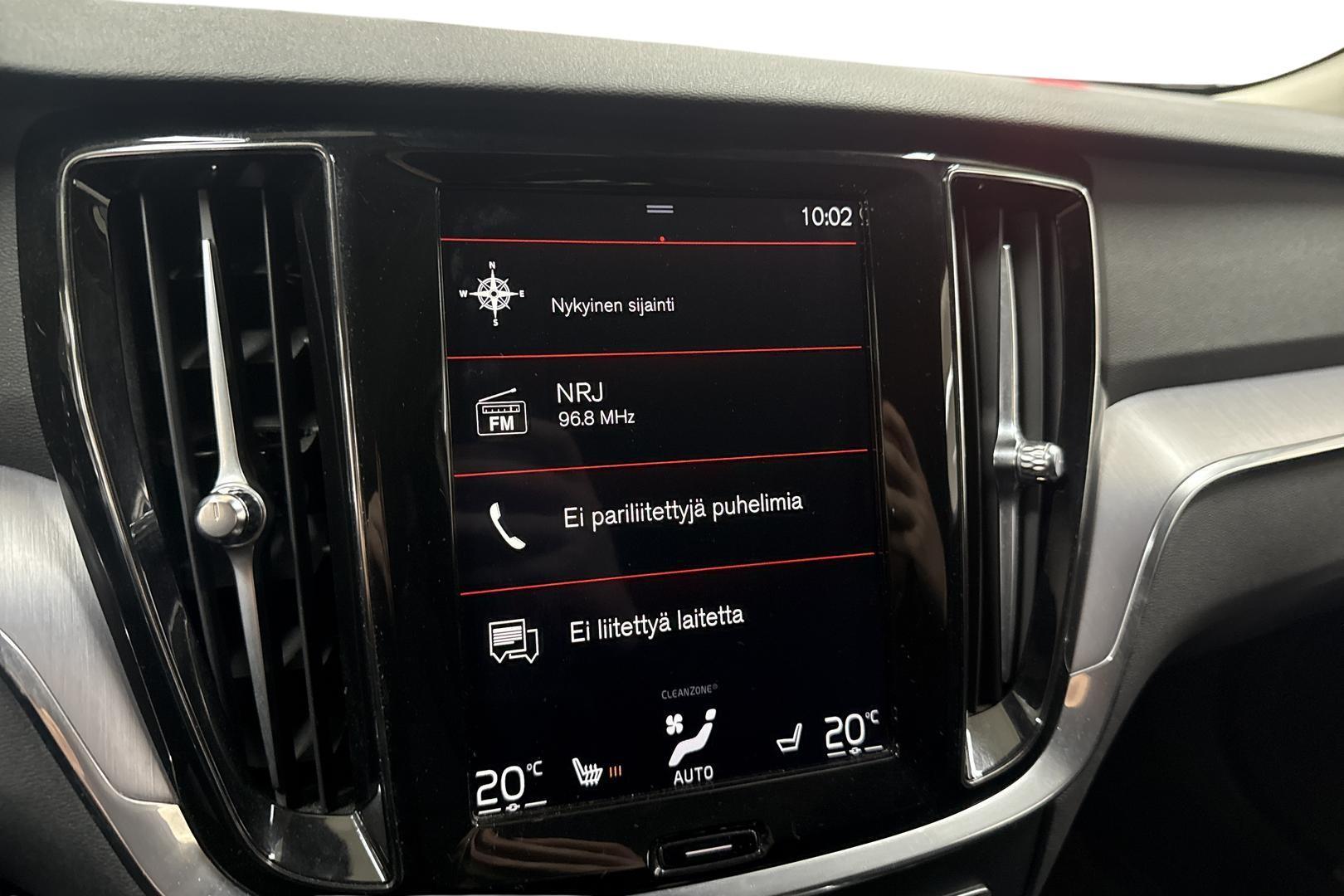 Volvo V60 2020