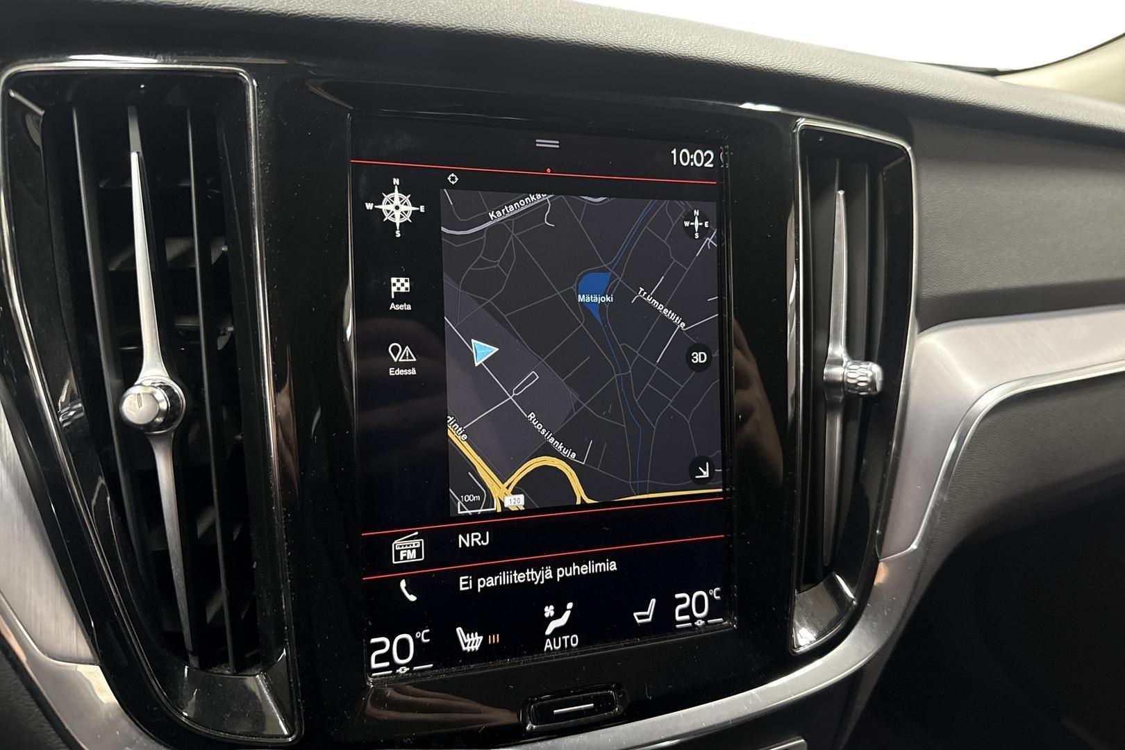 Volvo V60 2020