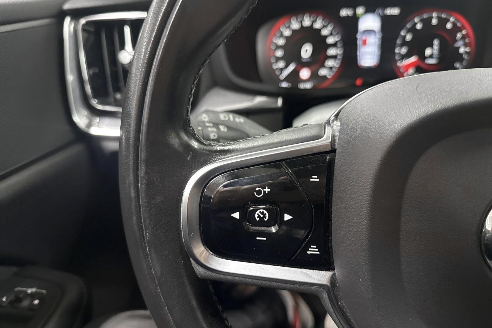 Volvo V60 2020