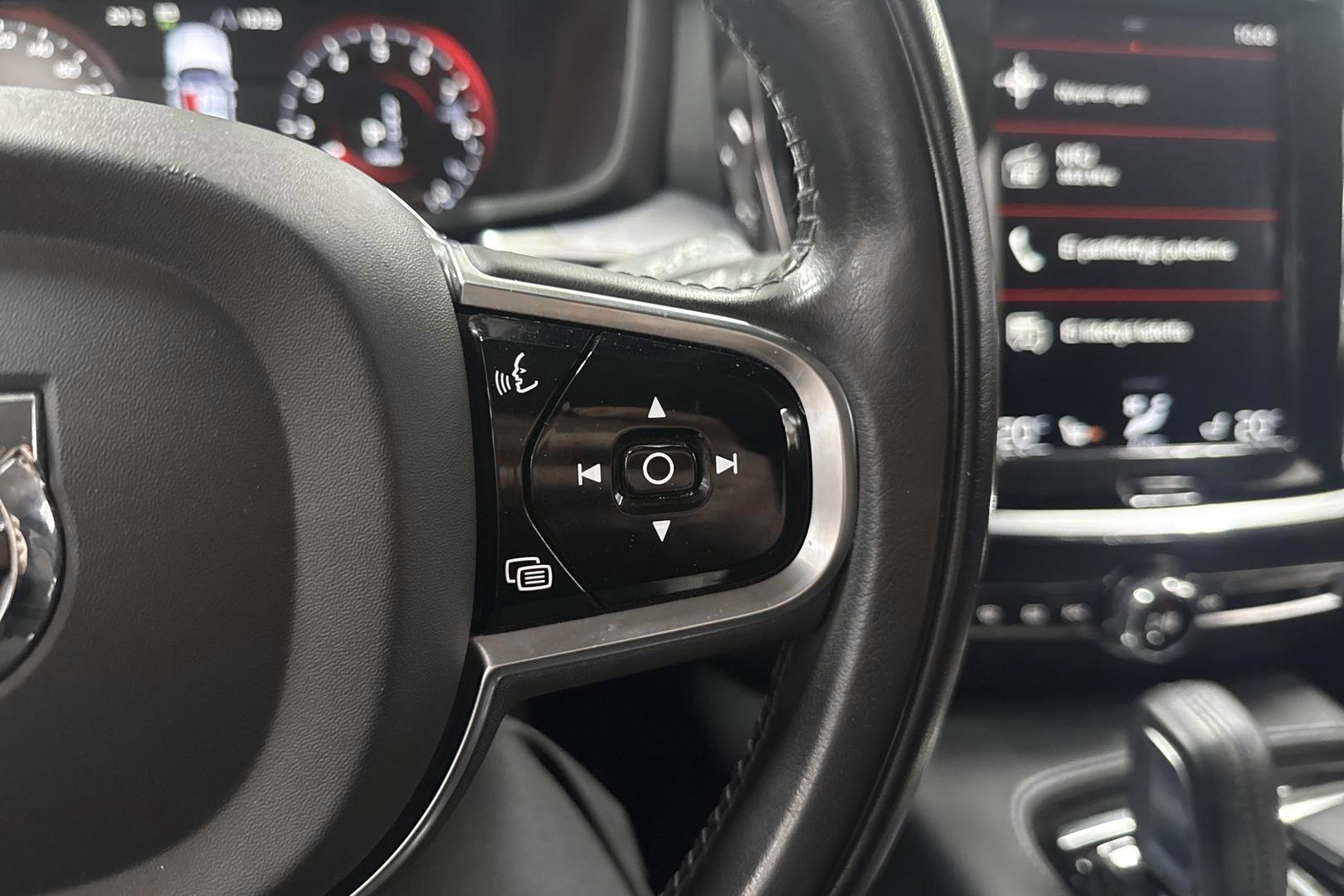 Volvo V60 2020