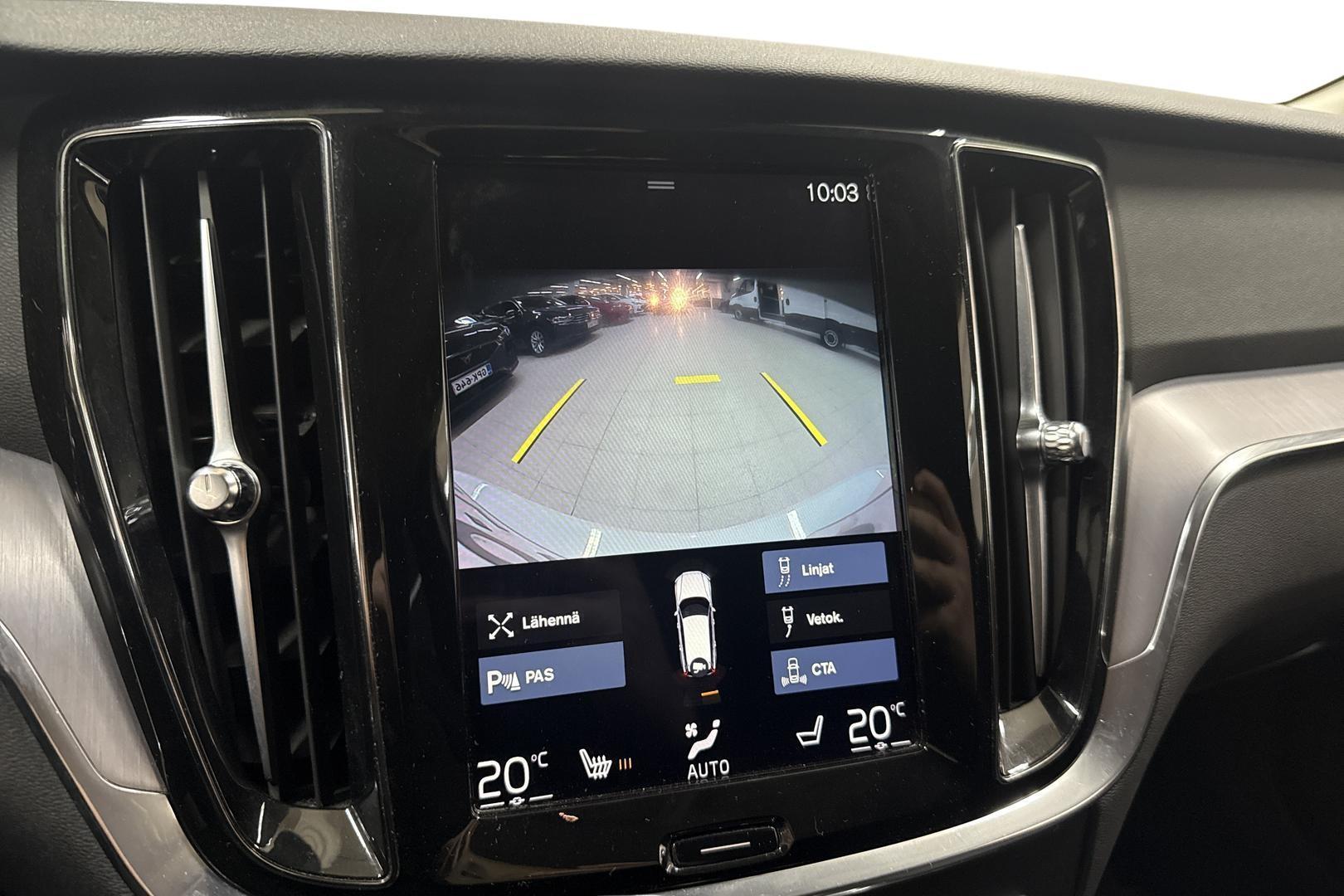 Volvo V60 2020